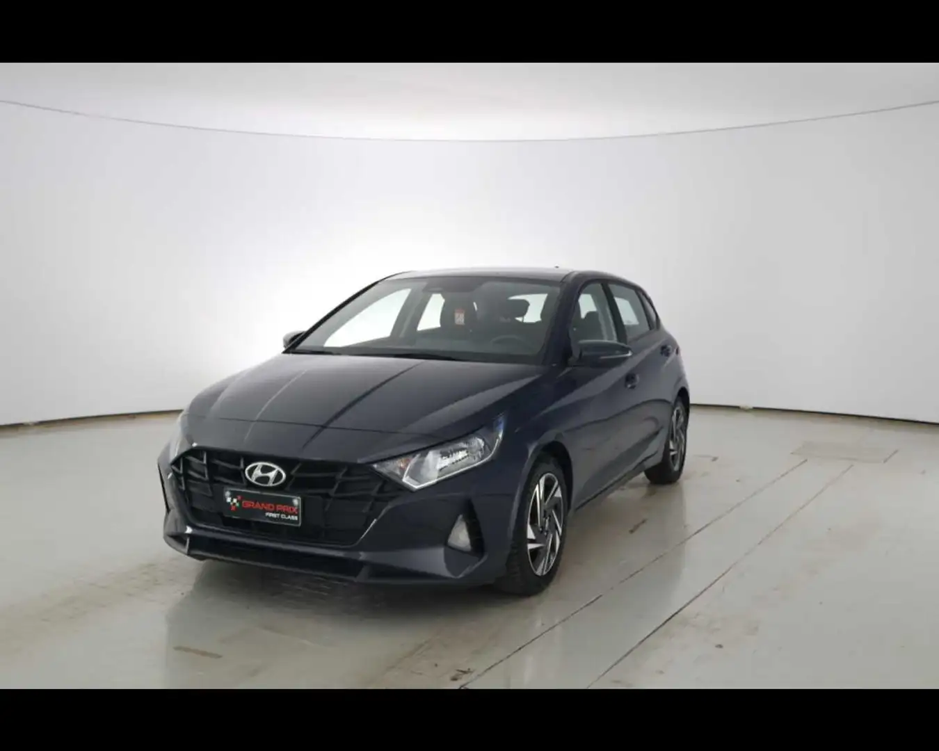 Hyundai i20 1.2 MPI MT GPL Connectline - 1