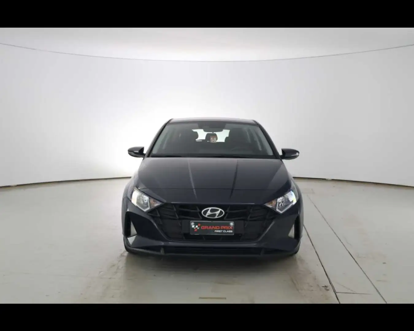 Hyundai i20 1.2 MPI MT GPL Connectline - 2