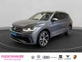 Volkswagen Tiguan Allspace 2.0 TDI R-Line 4Motion ACC AHK Pano Navi CarPlay D Grau - thumbnail 1