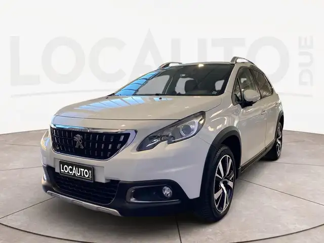 Peugeot 2008 1.2 puretech t. Allure s&s 110cv eat6 my18 - PROMO