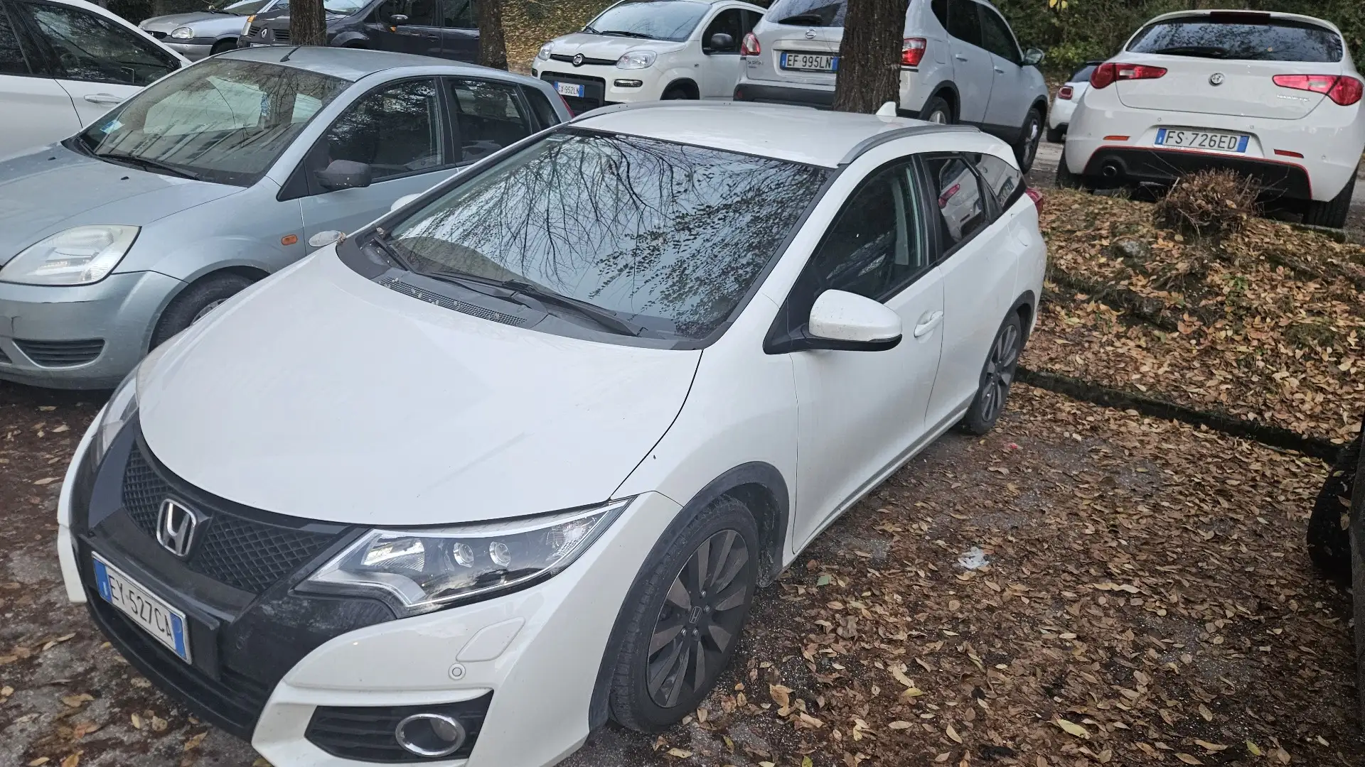 Honda Civic Tourer 1.6 Elegance Navi Adas E6 - 1