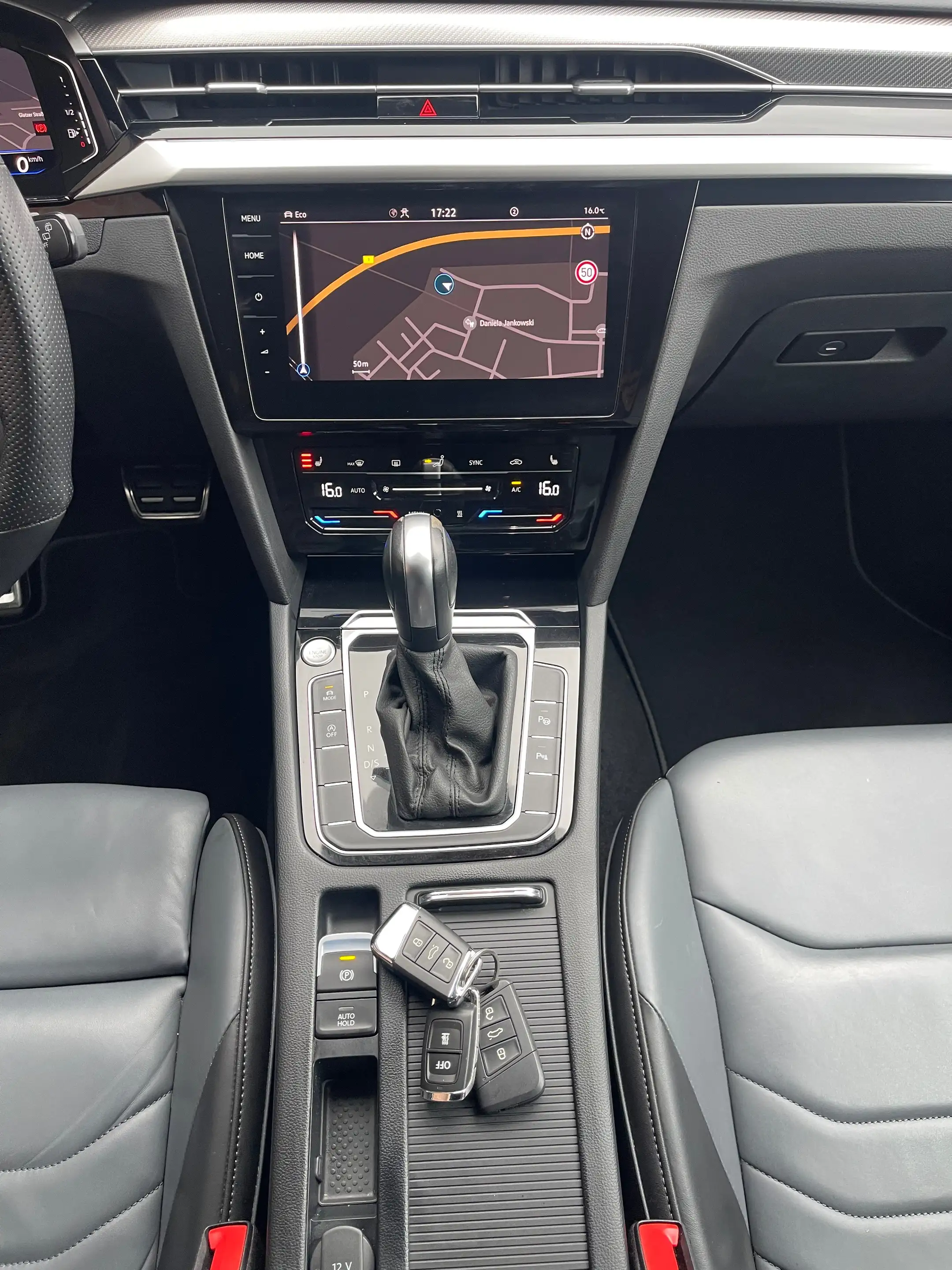 Volkswagen Arteon Elegance 2.0 TDI 200PS LED Leder — photo 14