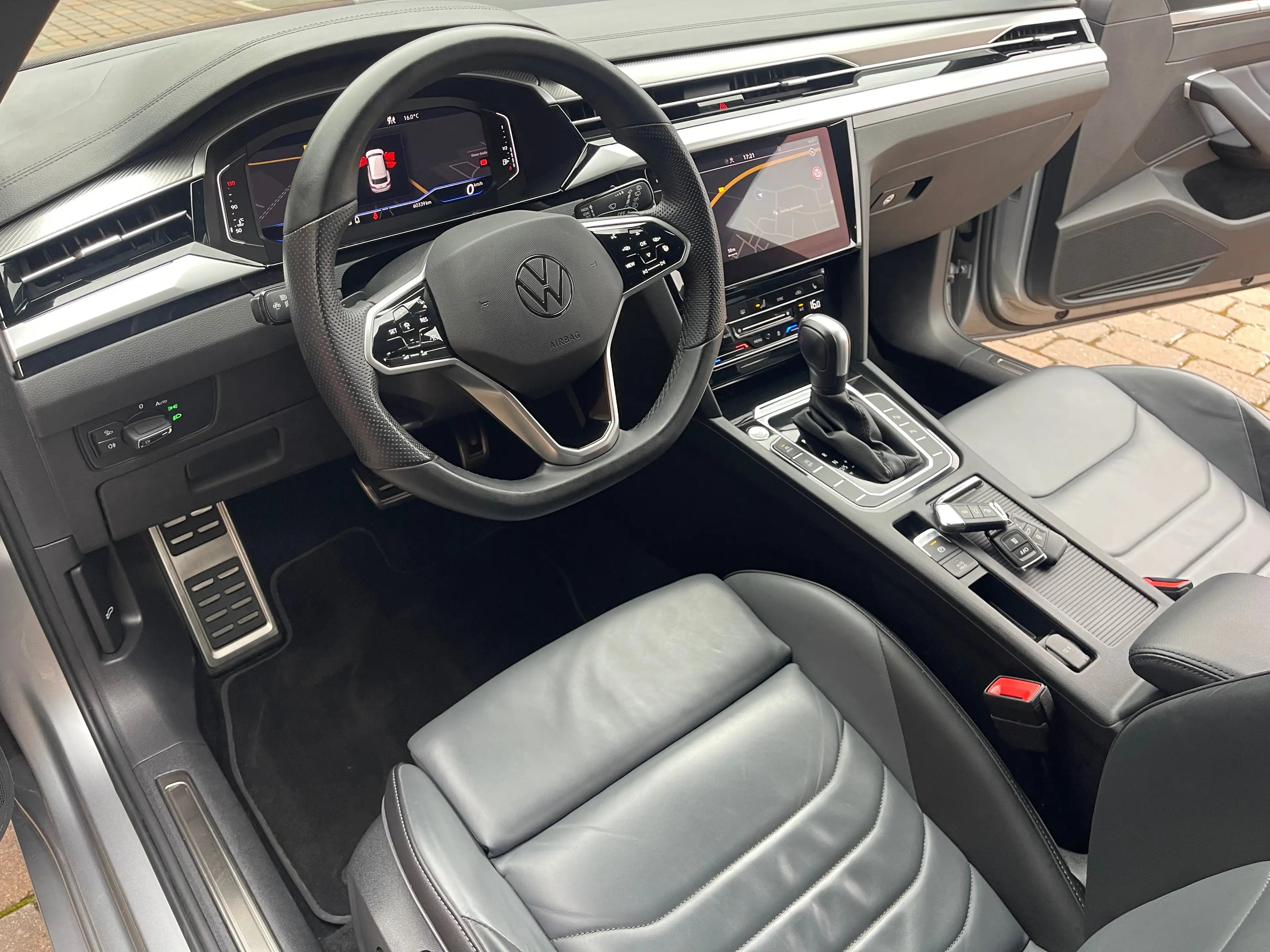 Volkswagen Arteon Elegance 2.0 TDI 200PS LED Leder — photo 13
