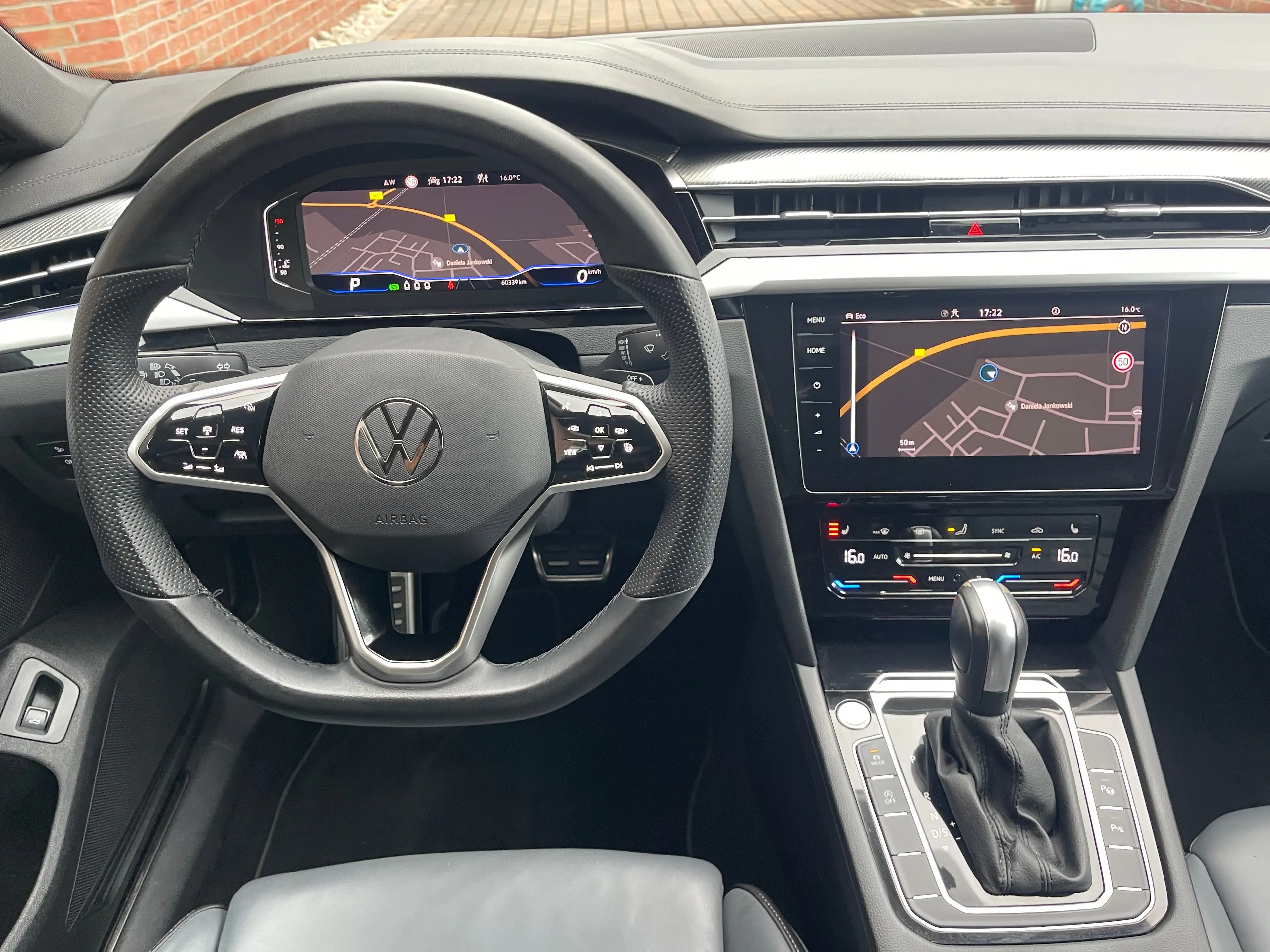 Volkswagen Arteon Elegance 2.0 TDI 200PS LED Leder — photo 12
