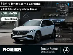Mercedes-Benz EQB 4M AMG Sport Premium 7 Sitzer NIGHT
