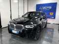 BMW X3 xdrive20d mhev 48V Msport IVA ESP.-TETTO PANORAM. Noir - thumbnail 1