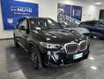 BMW X3 xdrive20d mhev 48V Msport IVA ESP.-TETTO PANORAM. Noir - thumbnail 2