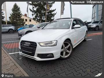 Avant 2.0 TDI quattro PANO. NAVI. SHZ. AHK.