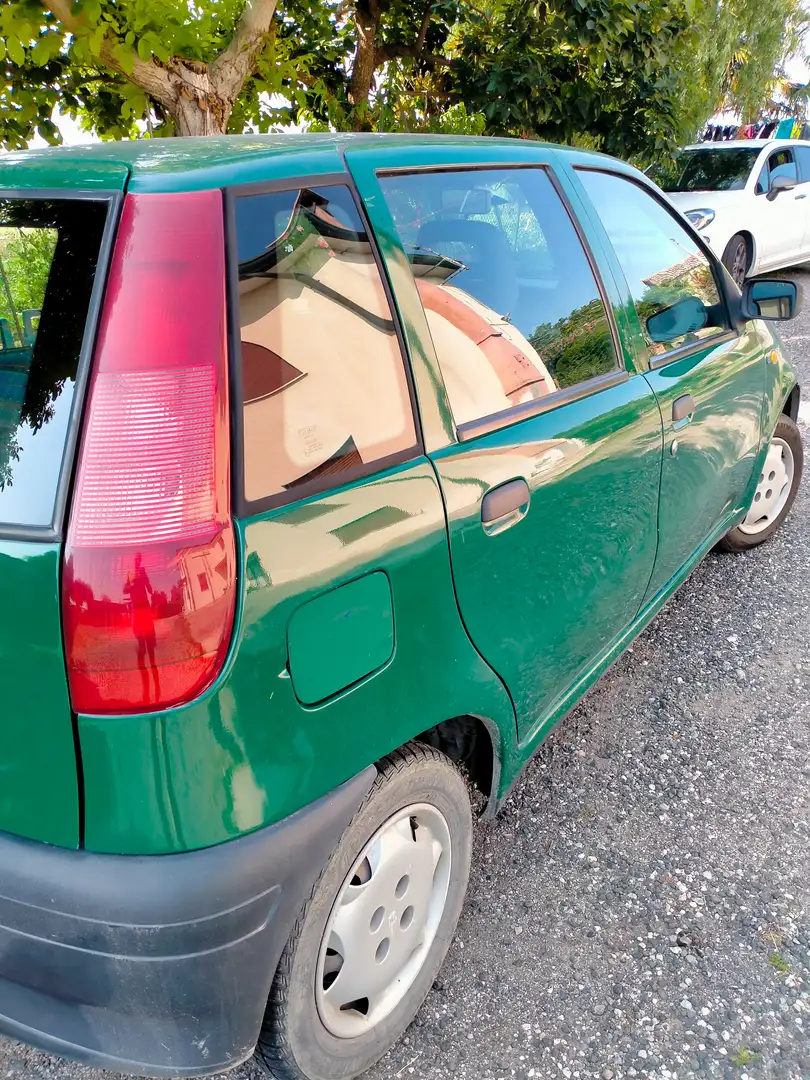 Fiat Punto Punto I 1993 5p 1.1 S 55cv Verde - 2