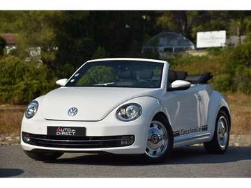 Coccinelle Cabriolet 1.2 16V TSI - 105 - BV DSG 7 COCCINELLE 2013 CABRIOLET Vintage PHASE 1