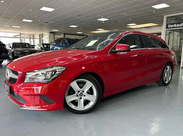 Mercedes-Benz CLA Shooting Brake/ Tüv Neu/ Garantie/ Pano/EHK
