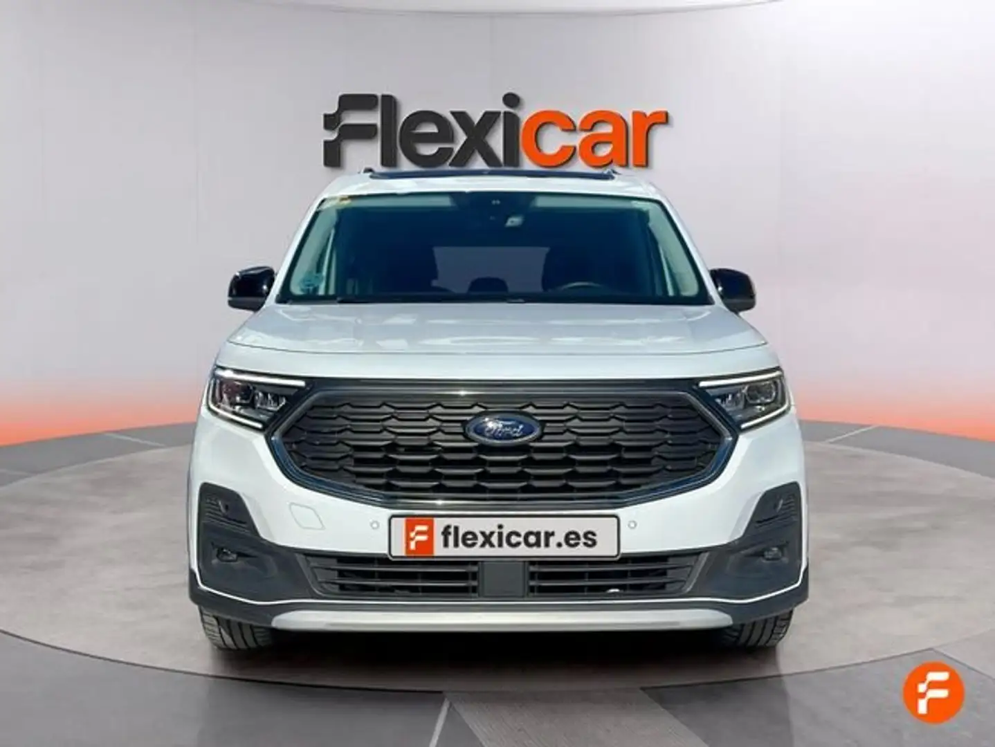 Ford Tourneo Connect 1.5 Ecoboost SWB L1 Active Aut. Blanco - 2