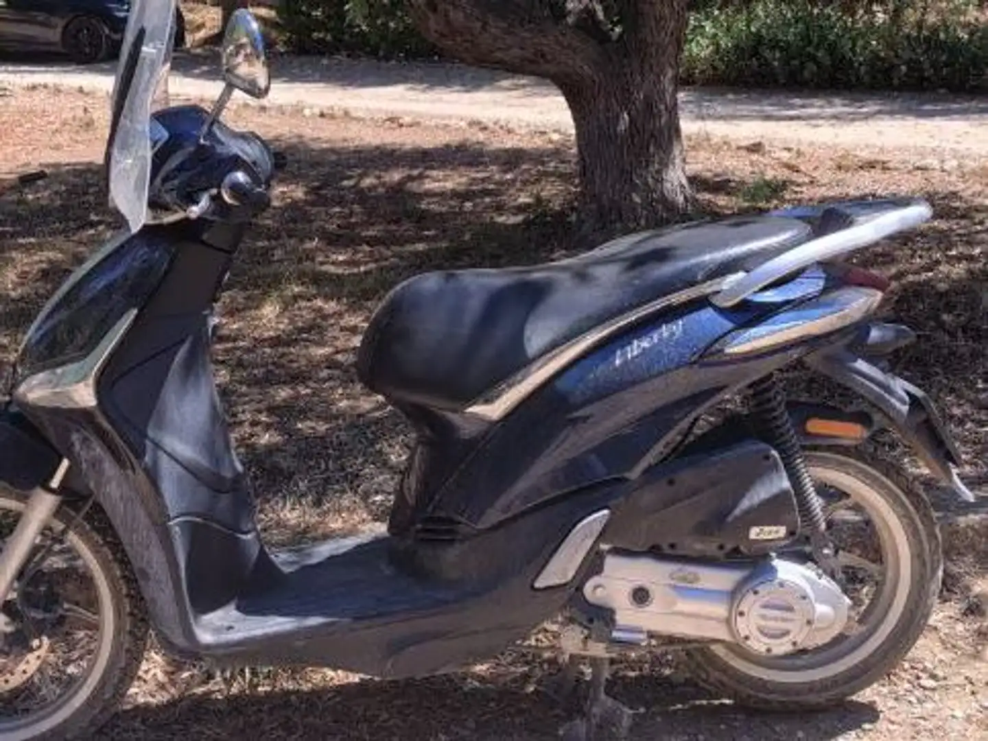 Piaggio Liberty 50 iget 2017 4t Blu/Azzurro - 2