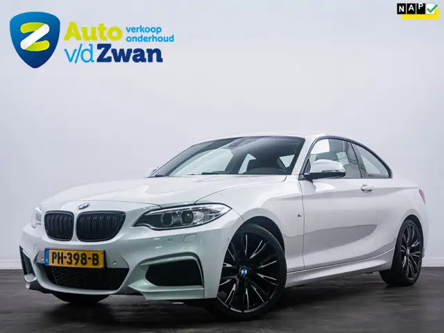 BMW 218 2-serie Coupé 218i Executive M-Sport 'Automaat' PD