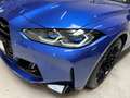 BMW M4 Cabrio xDrive Competition Bleu - thumbnail 4