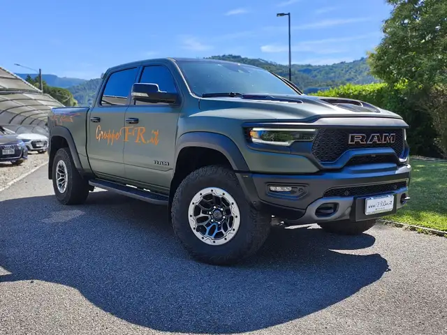 RAM 1500 TRX Supercharged 6.2 L HEMI V8 Crew cab - NETTO IVA
