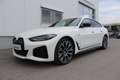 BMW i4 Gran Coupe xDrive M50 Weiß - thumbnail 1