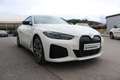BMW i4 Gran Coupe xDrive M50 Weiß - thumbnail 2