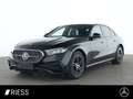 Mercedes-Benz E 300 e 4M AMG Sport Night Distr Pano W-Paket 19" Schwarz - thumbnail 1