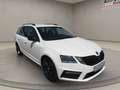 Skoda Octavia Combi RS Blanc - thumbnail 1