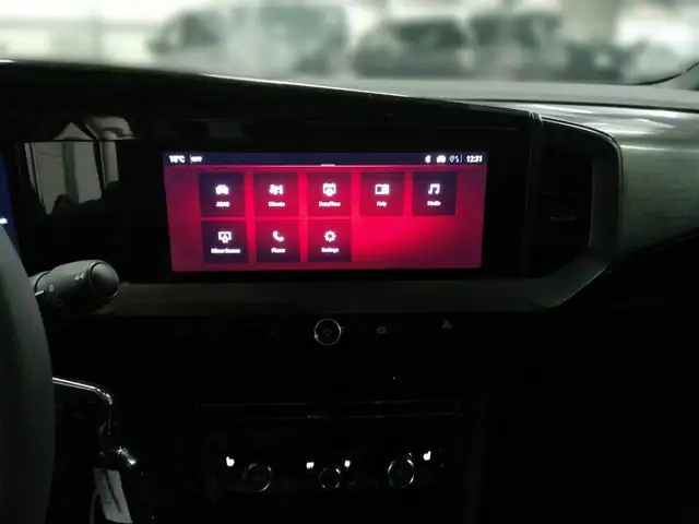 Opel Mokka view 10