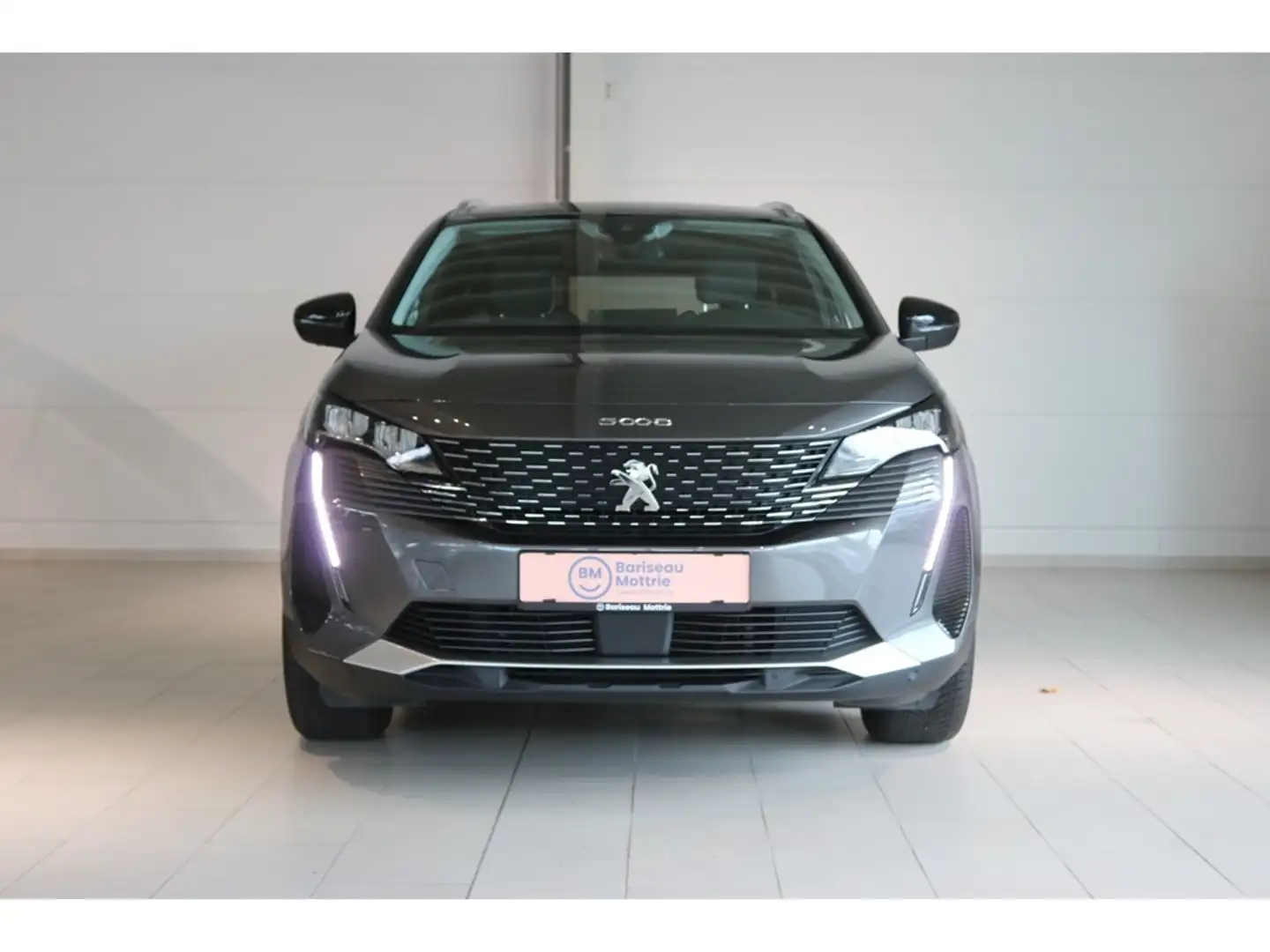 Peugeot 5008 1.5d ALLURE *BTW AFTREKBAAR*7-ZIT*GPS*CARPLAY*DAB* Синій - 2