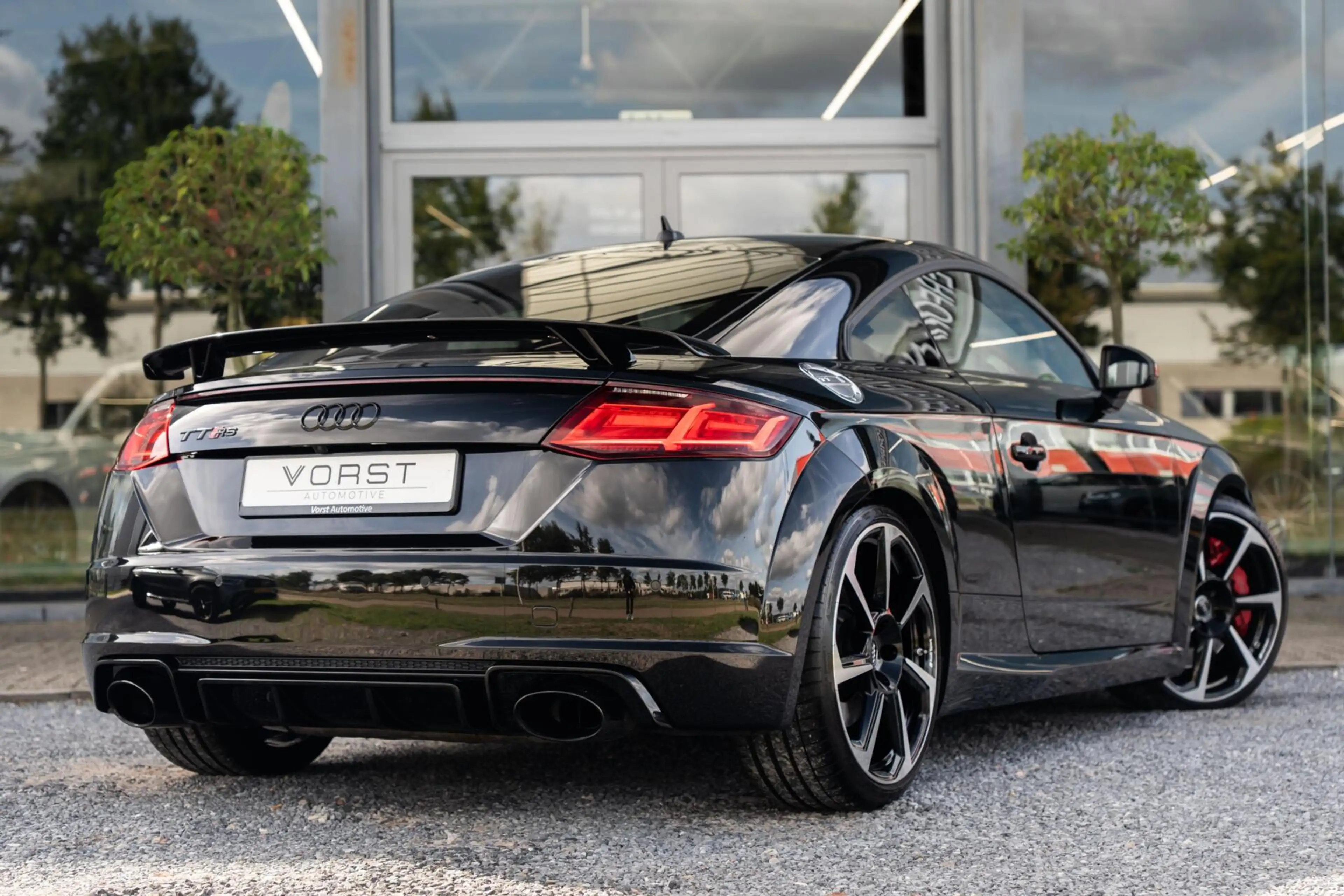 Audi TT RS 2.5 TFSI TT quattro Schaalstoelen Carbon B&O DAB+ — photo 6