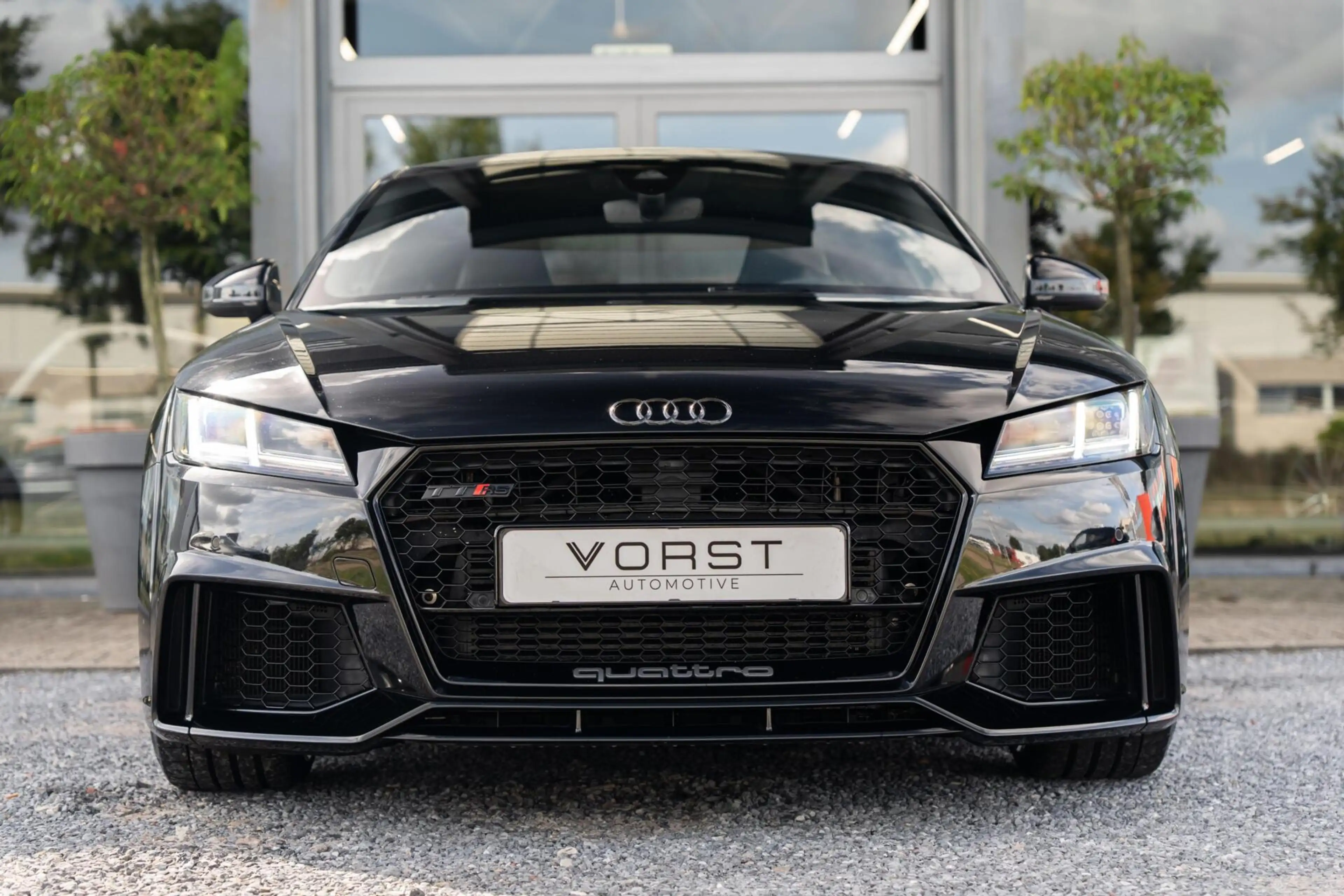 Audi TT RS 2.5 TFSI TT quattro Schaalstoelen Carbon B&O DAB+ — photo 2