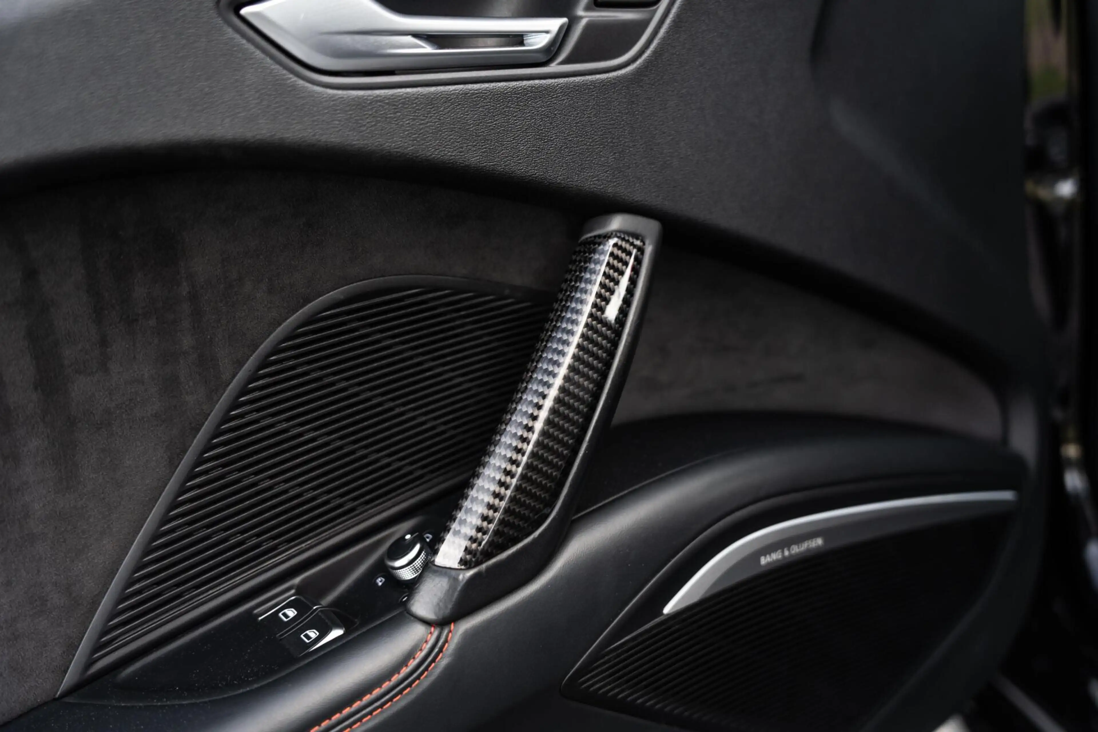 Audi TT RS 2.5 TFSI TT quattro Schaalstoelen Carbon B&O DAB+ — photo 34