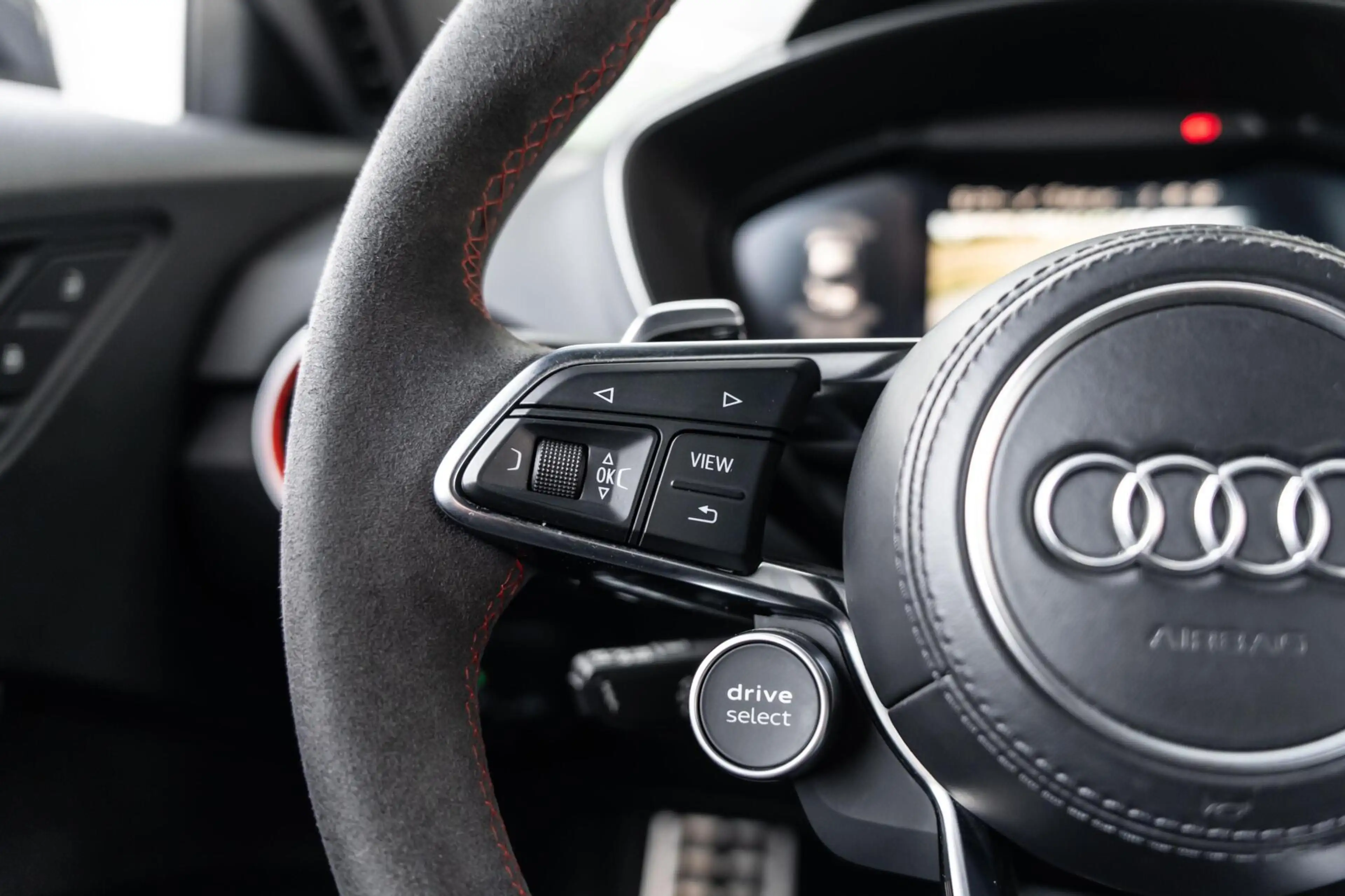 Audi TT RS 2.5 TFSI TT quattro Schaalstoelen Carbon B&O DAB+ — photo 28
