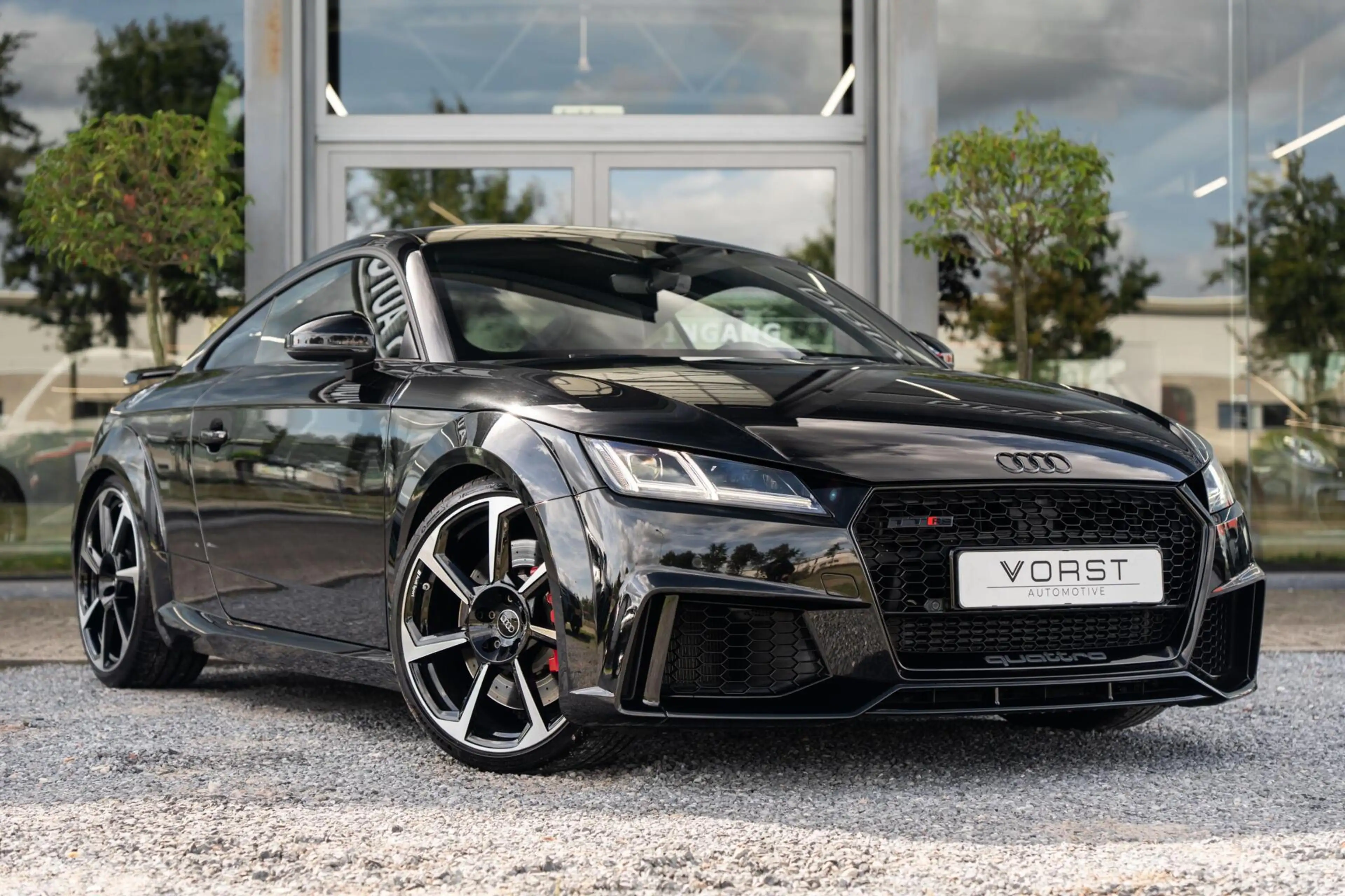 Audi TT RS 2.5 TFSI TT quattro Schaalstoelen Carbon B&O DAB+ — photo 3