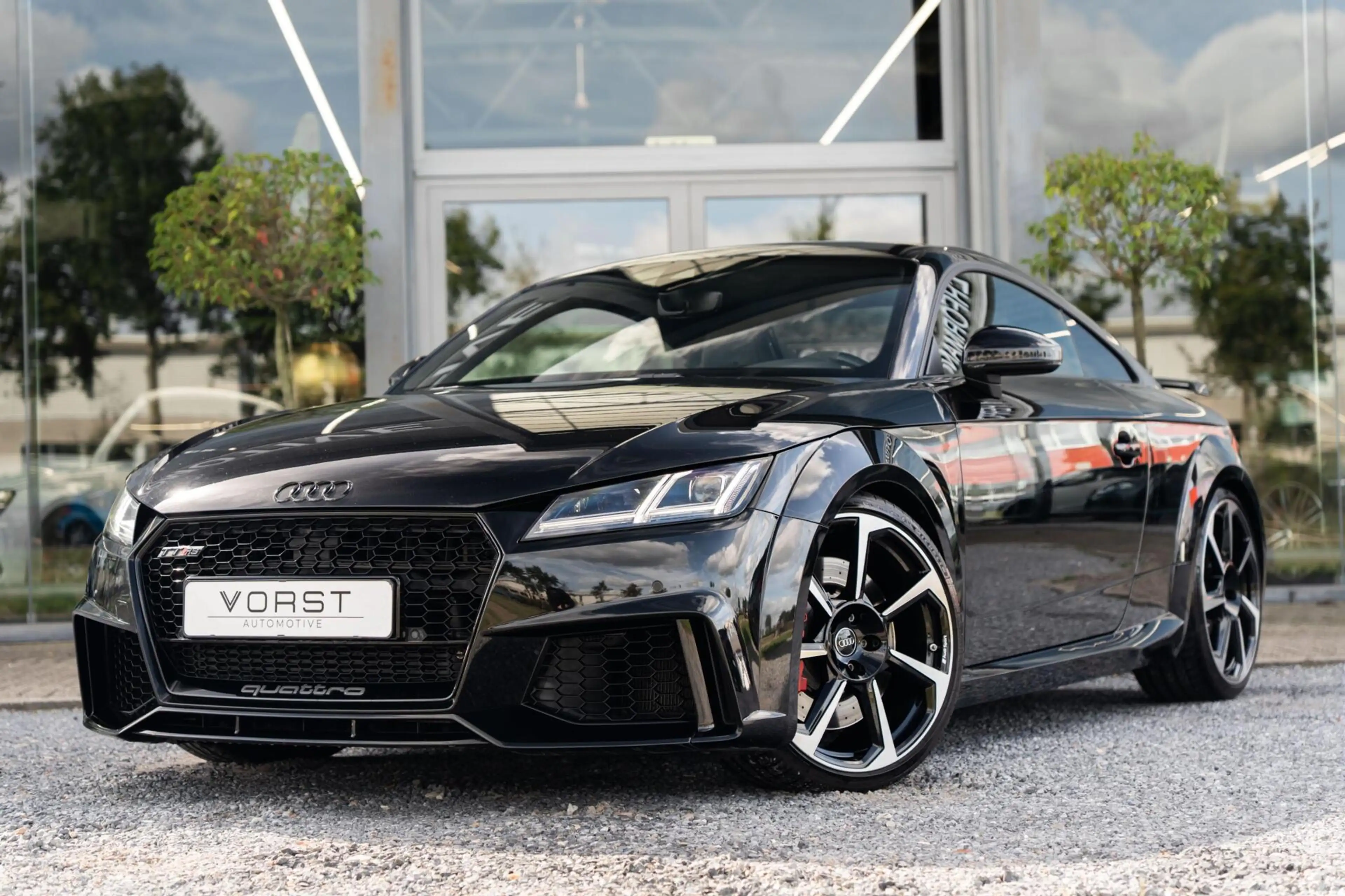 Audi TT RS 2.5 TFSI TT quattro Schaalstoelen Carbon B&O DAB+