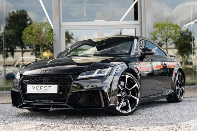Audi TT RS 2.5 TFSI TT quattro Schaalstoelen Carbon B&O DAB+
