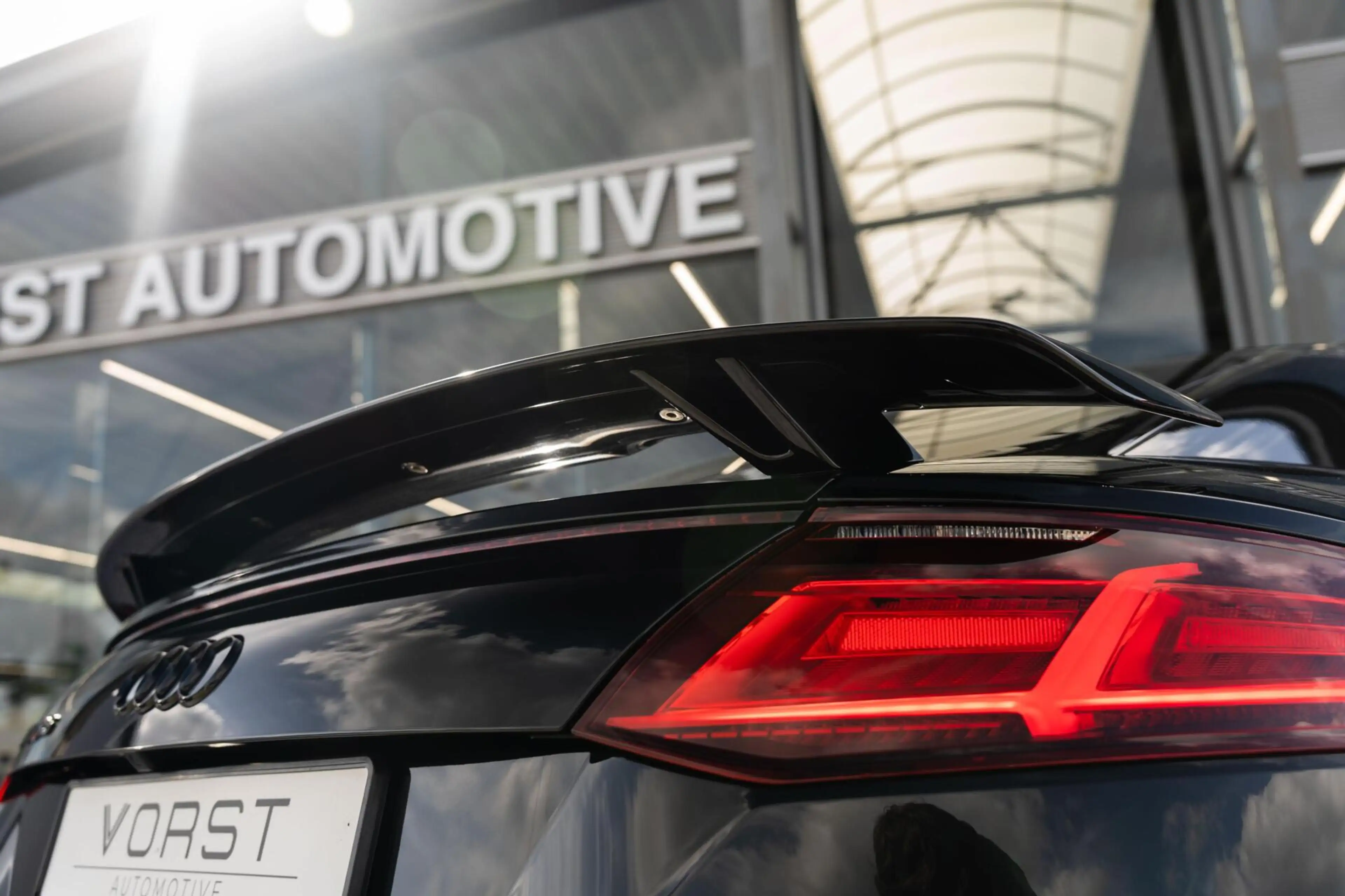 Audi TT RS 2.5 TFSI TT quattro Schaalstoelen Carbon B&O DAB+ — photo 18