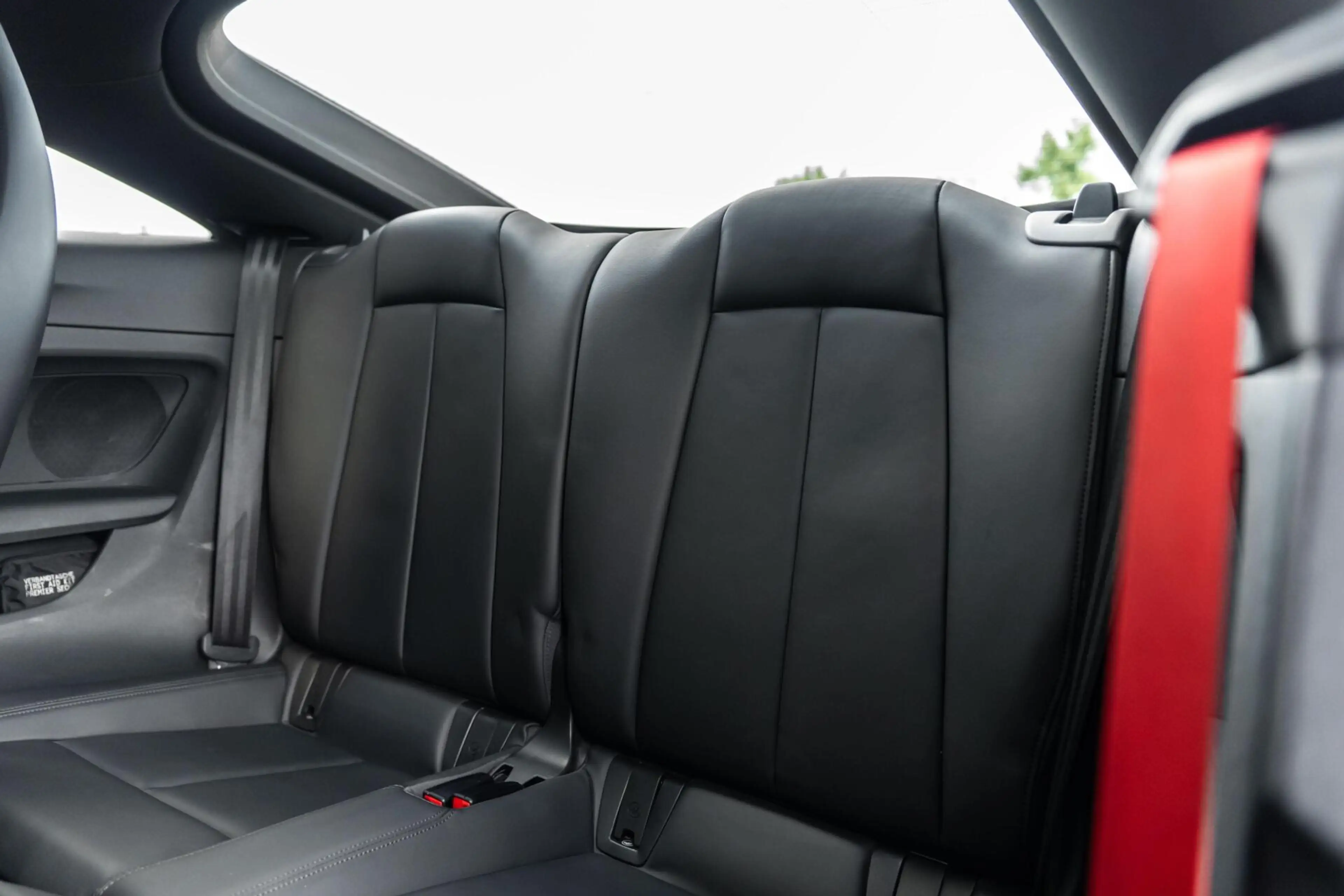 Audi TT RS 2.5 TFSI TT quattro Schaalstoelen Carbon B&O DAB+ — photo 42