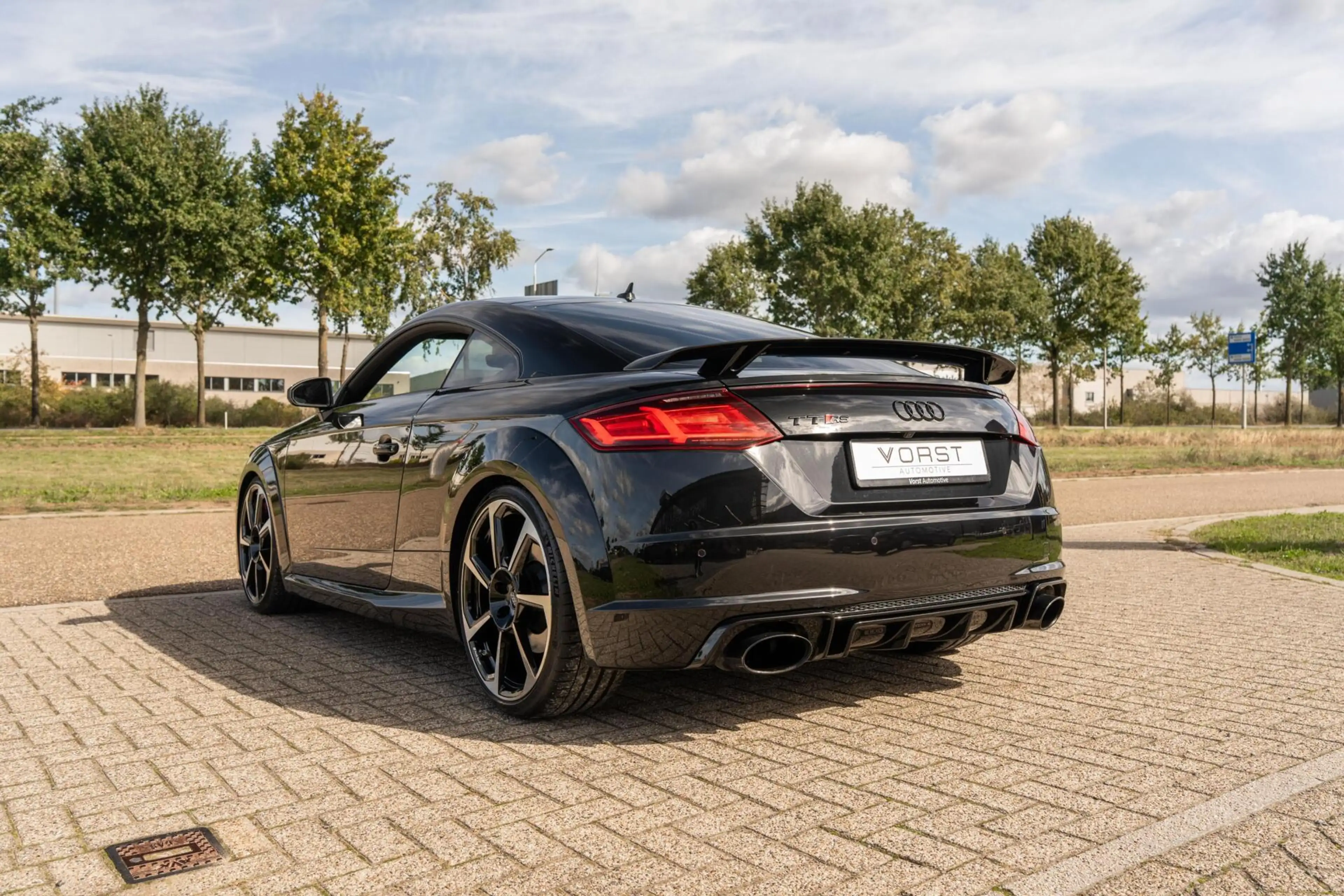 Audi TT RS 2.5 TFSI TT quattro Schaalstoelen Carbon B&O DAB+ — photo 15
