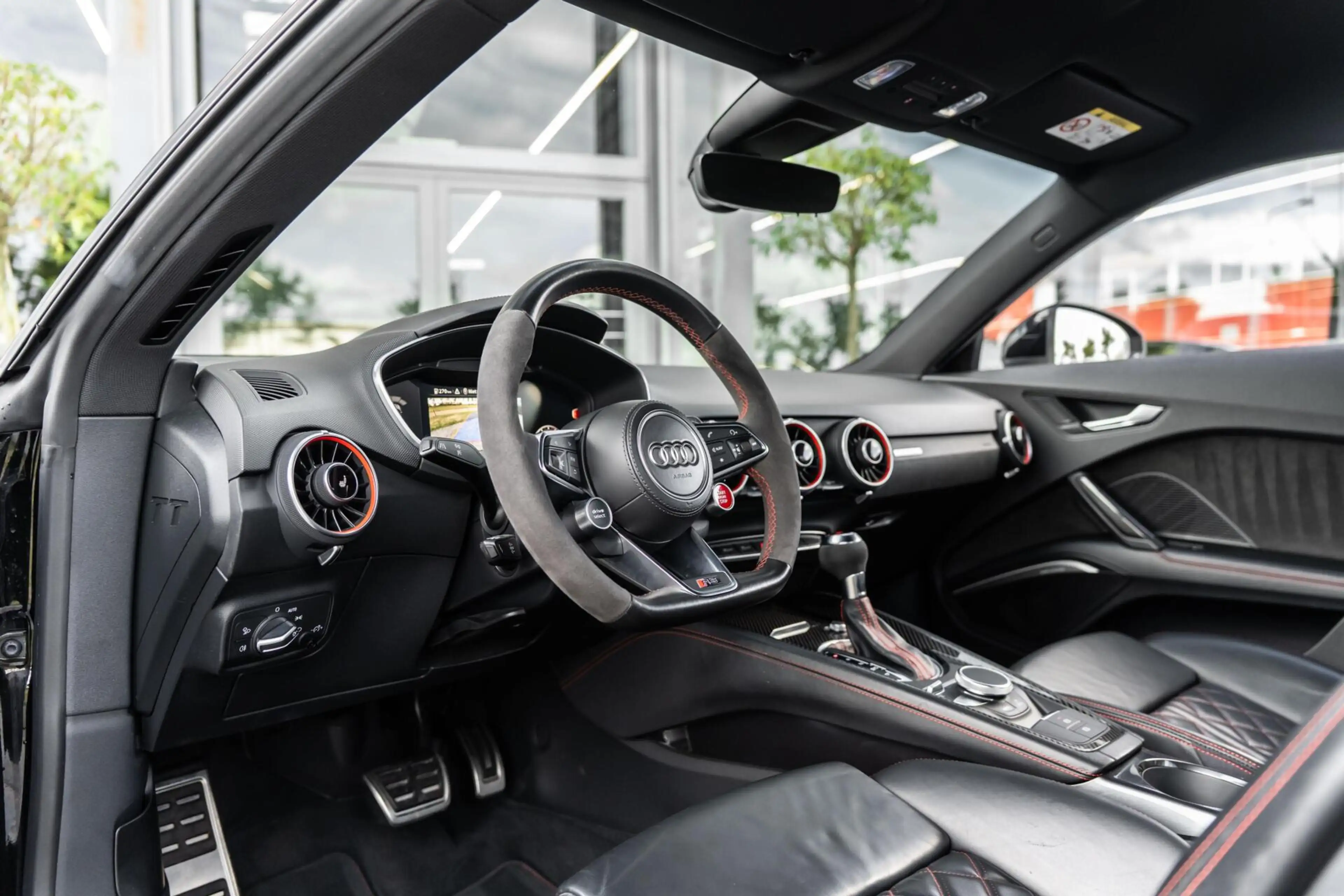 Audi TT RS 2.5 TFSI TT quattro Schaalstoelen Carbon B&O DAB+ — photo 25