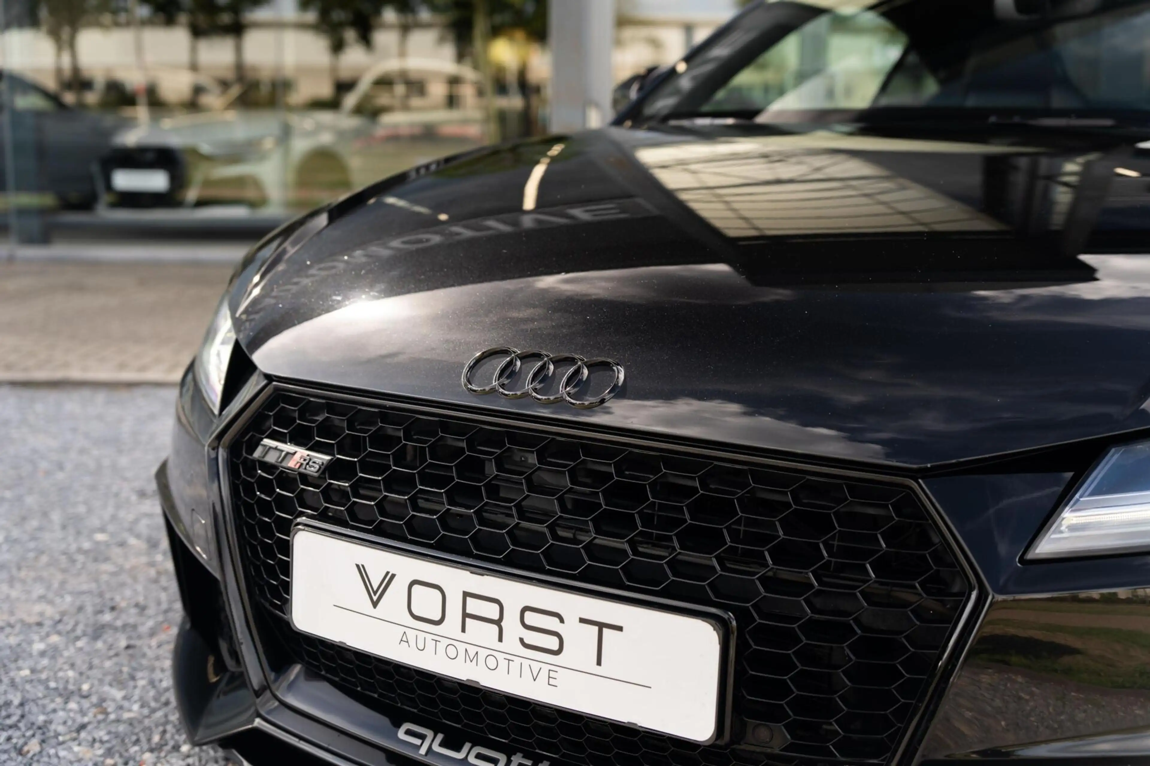 Audi TT RS 2.5 TFSI TT quattro Schaalstoelen Carbon B&O DAB+ — photo 9