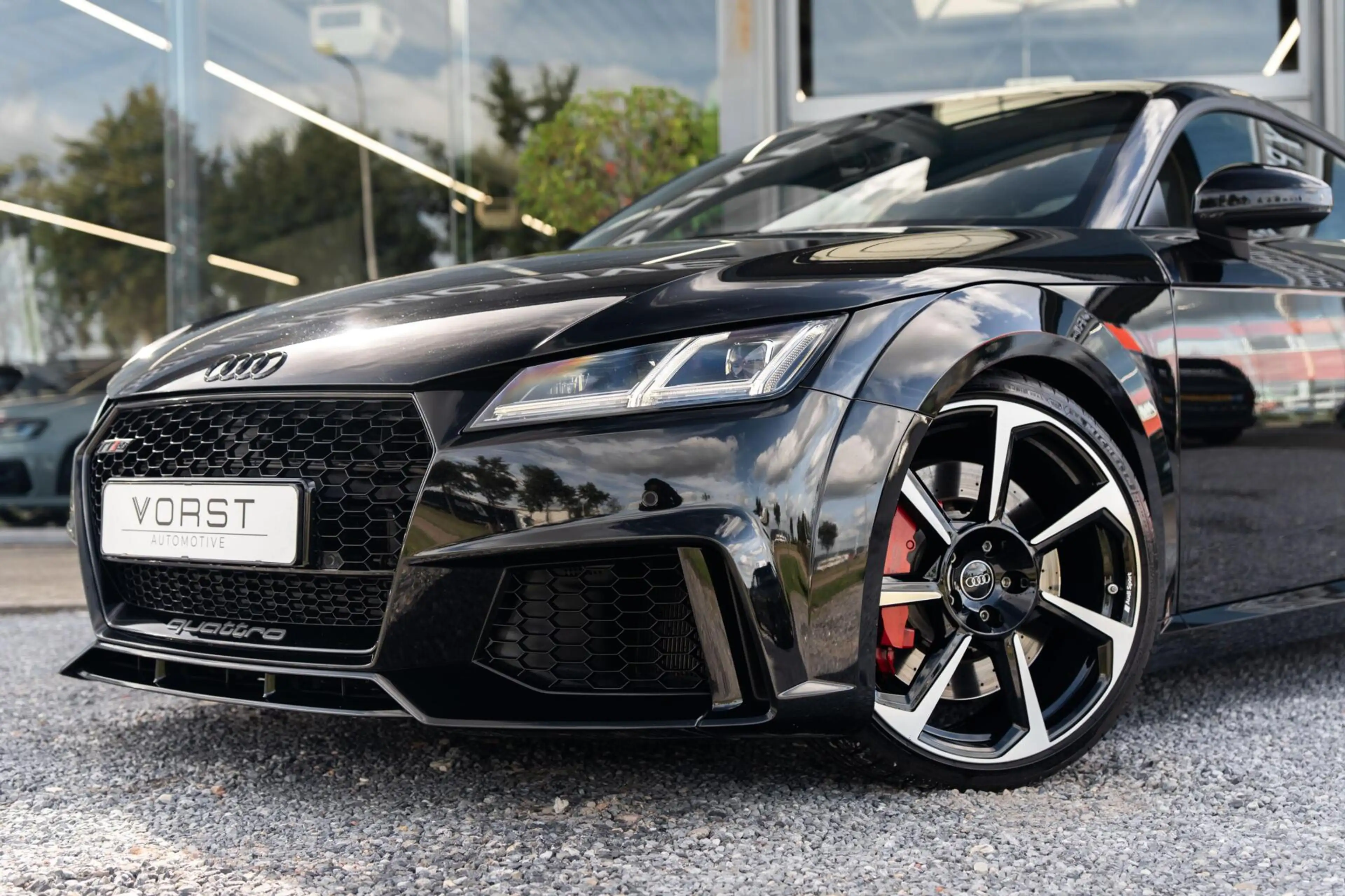 Audi TT RS 2.5 TFSI TT quattro Schaalstoelen Carbon B&O DAB+ — photo 7