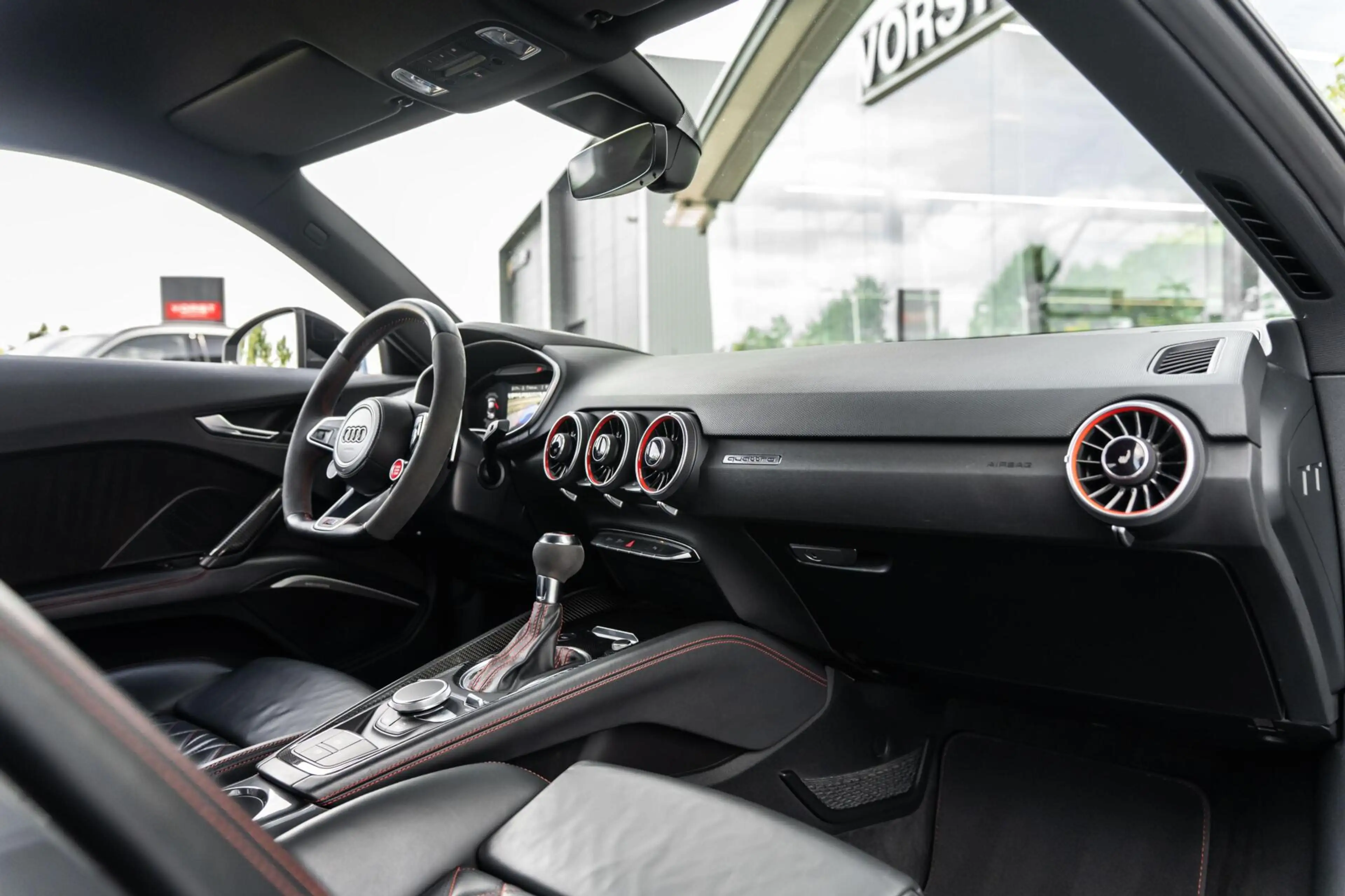 Audi TT RS 2.5 TFSI TT quattro Schaalstoelen Carbon B&O DAB+ — photo 26
