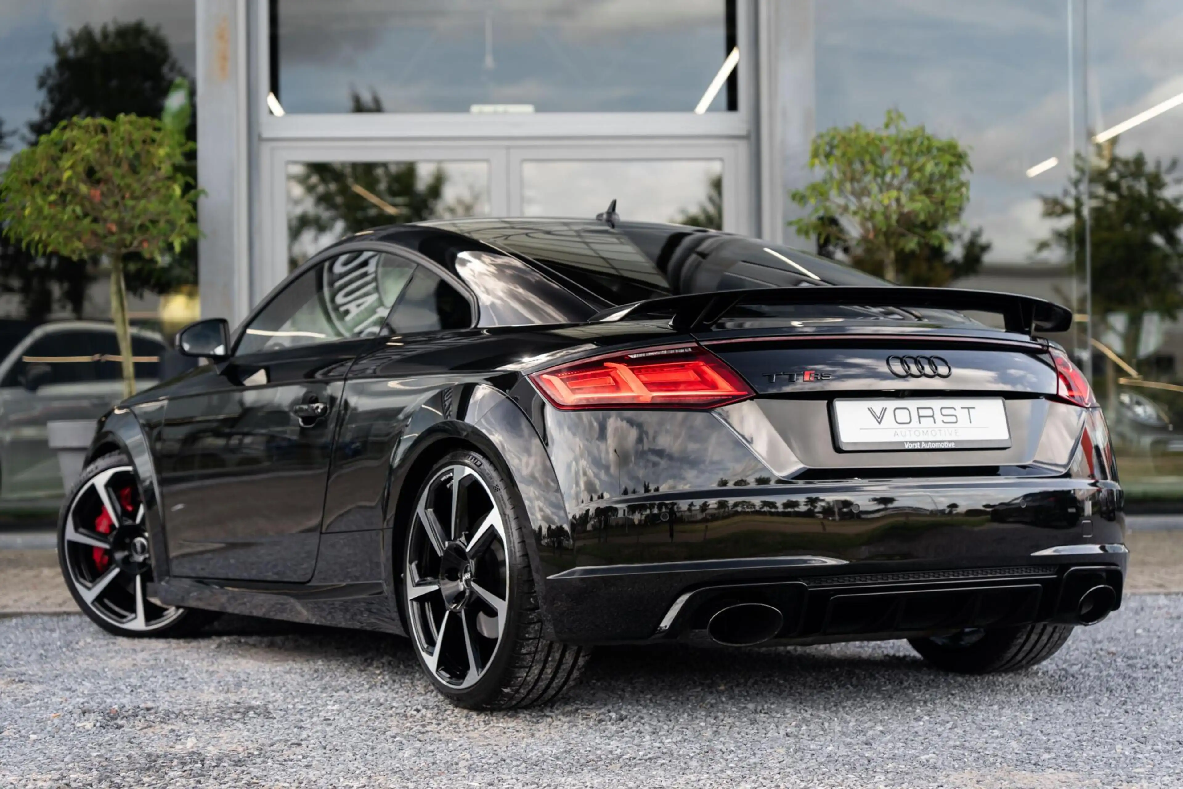 Audi TT RS 2.5 TFSI TT quattro Schaalstoelen Carbon B&O DAB+ — photo 4