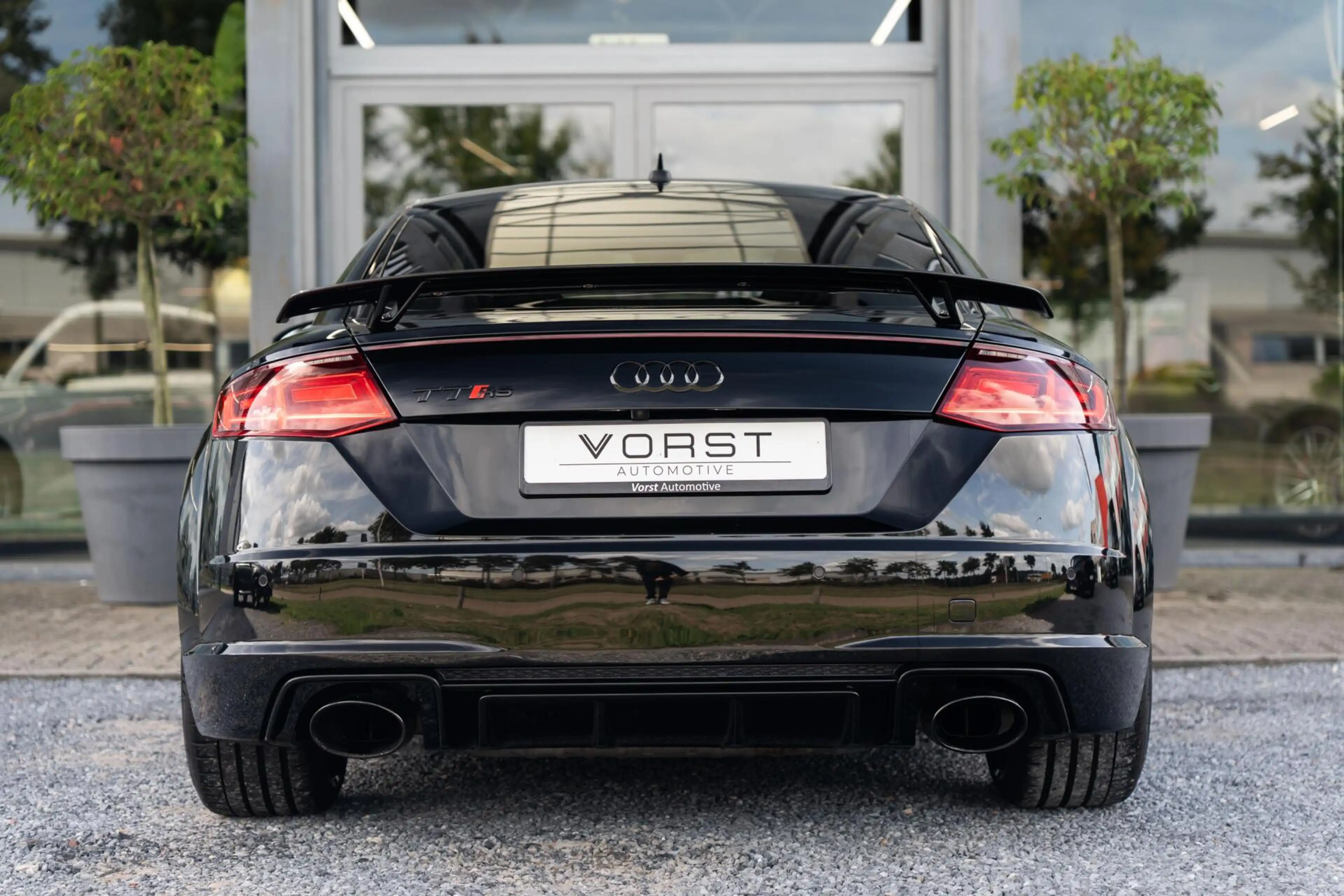 Audi TT RS 2.5 TFSI TT quattro Schaalstoelen Carbon B&O DAB+ — photo 5