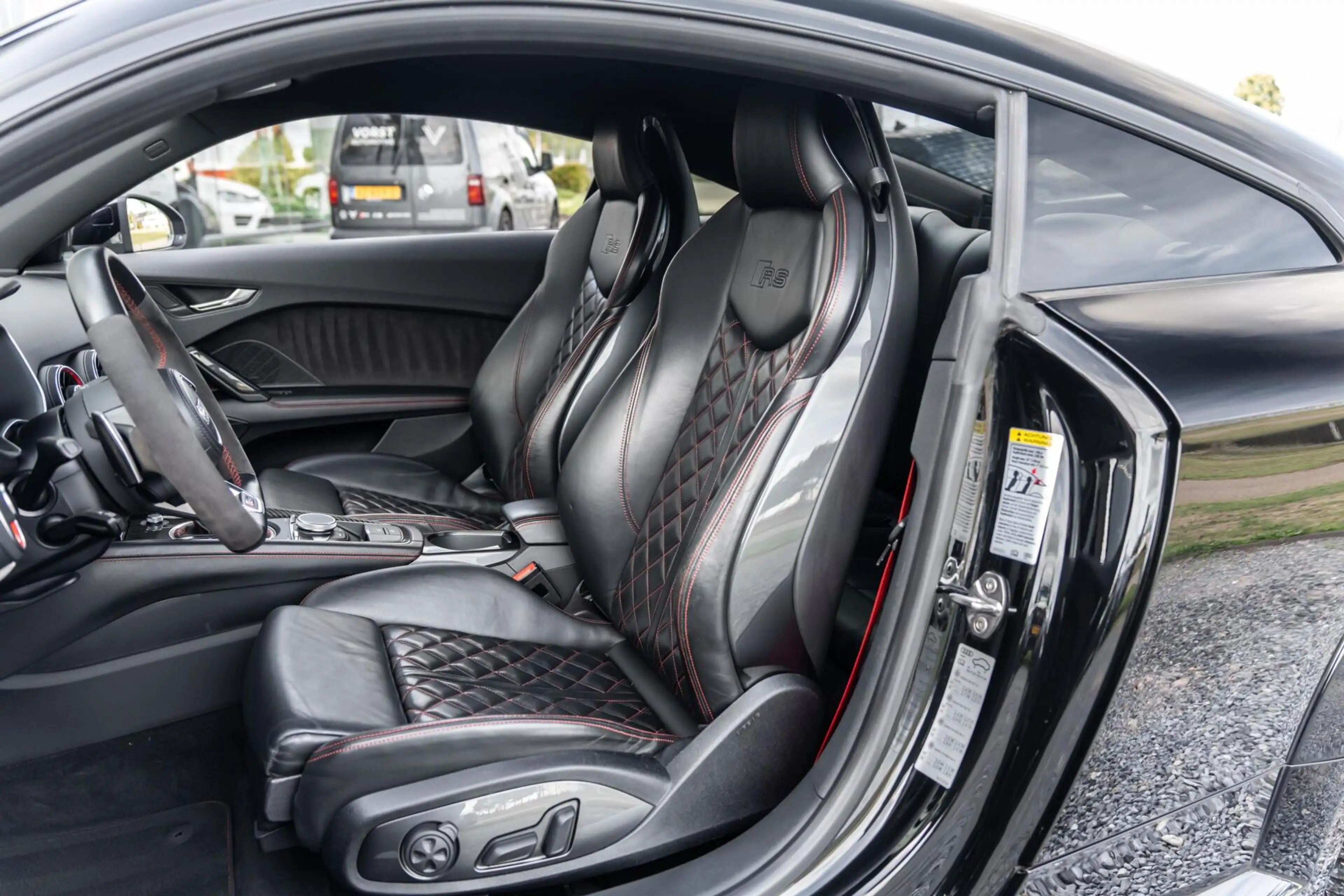 Audi TT RS 2.5 TFSI TT quattro Schaalstoelen Carbon B&O DAB+ — photo 39
