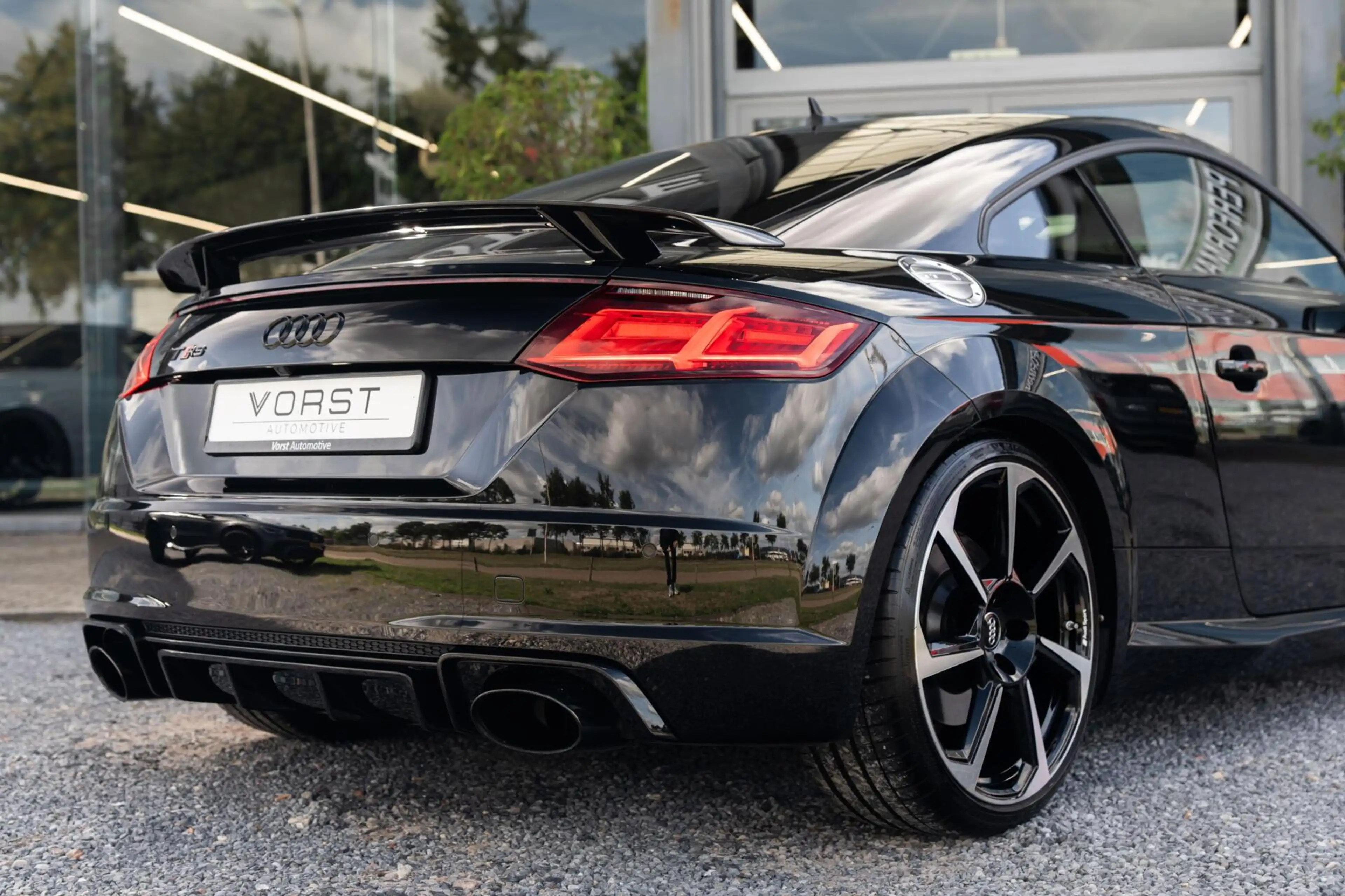 Audi TT RS 2.5 TFSI TT quattro Schaalstoelen Carbon B&O DAB+ — photo 12