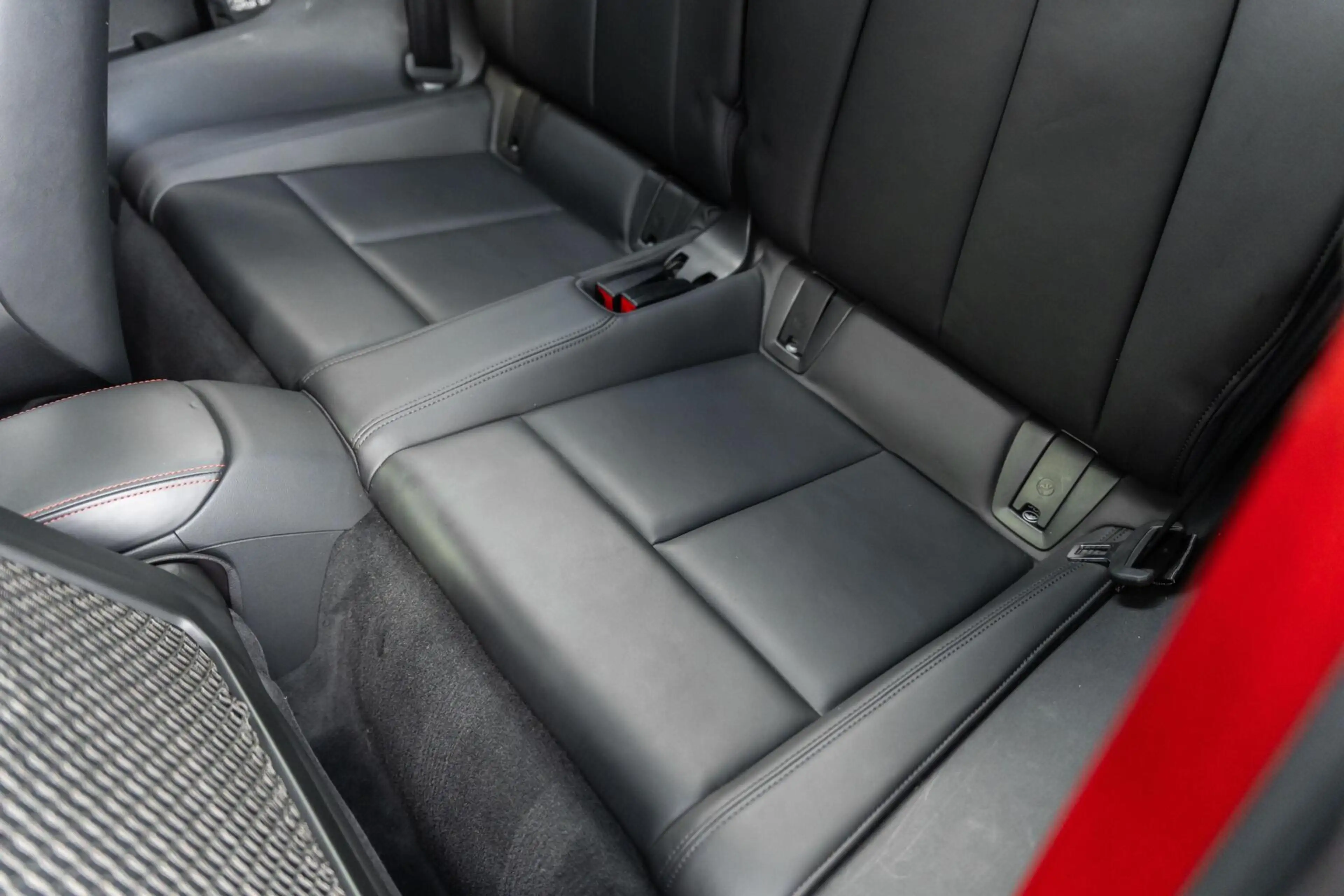 Audi TT RS 2.5 TFSI TT quattro Schaalstoelen Carbon B&O DAB+ — photo 43
