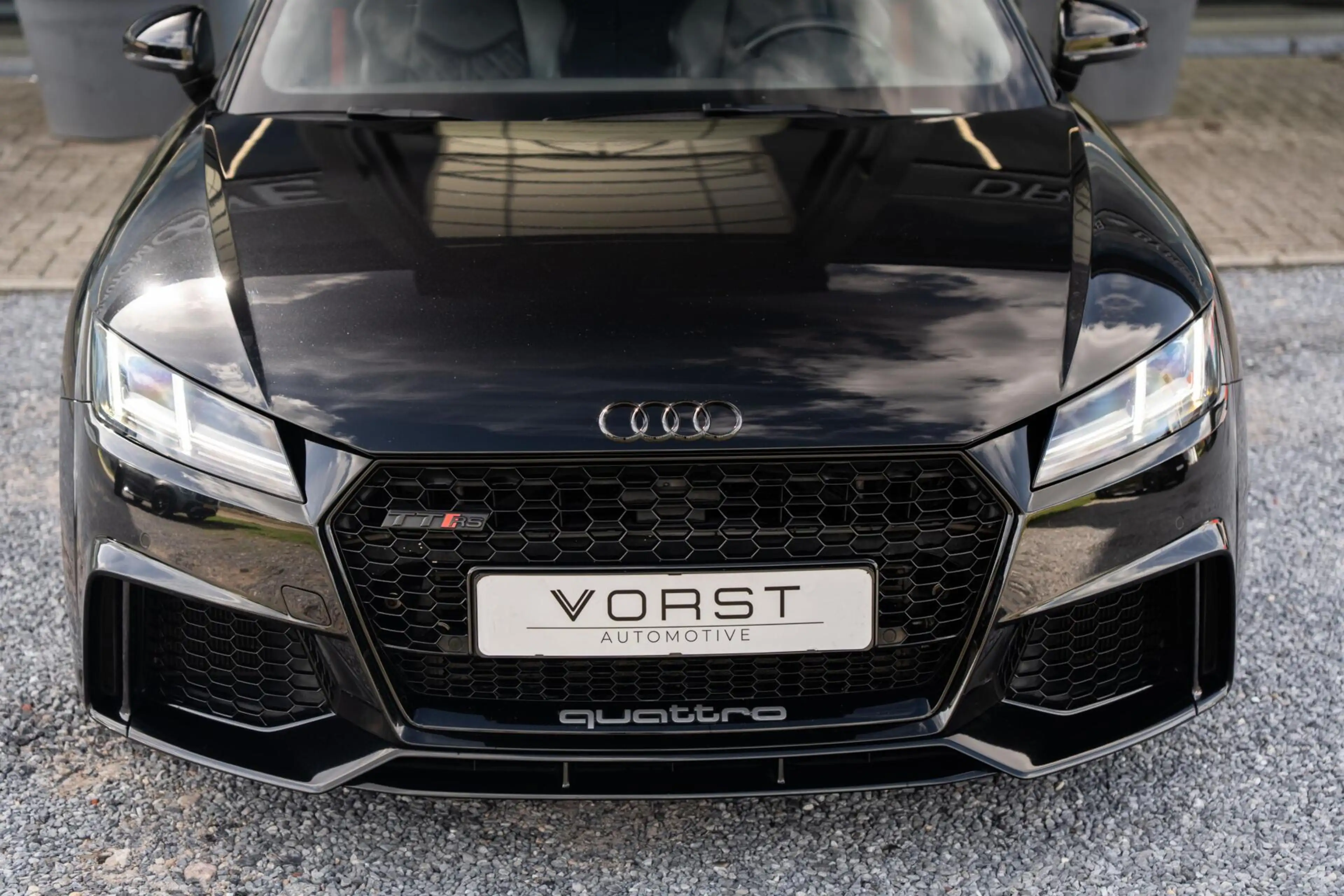 Audi TT RS 2.5 TFSI TT quattro Schaalstoelen Carbon B&O DAB+ — photo 11