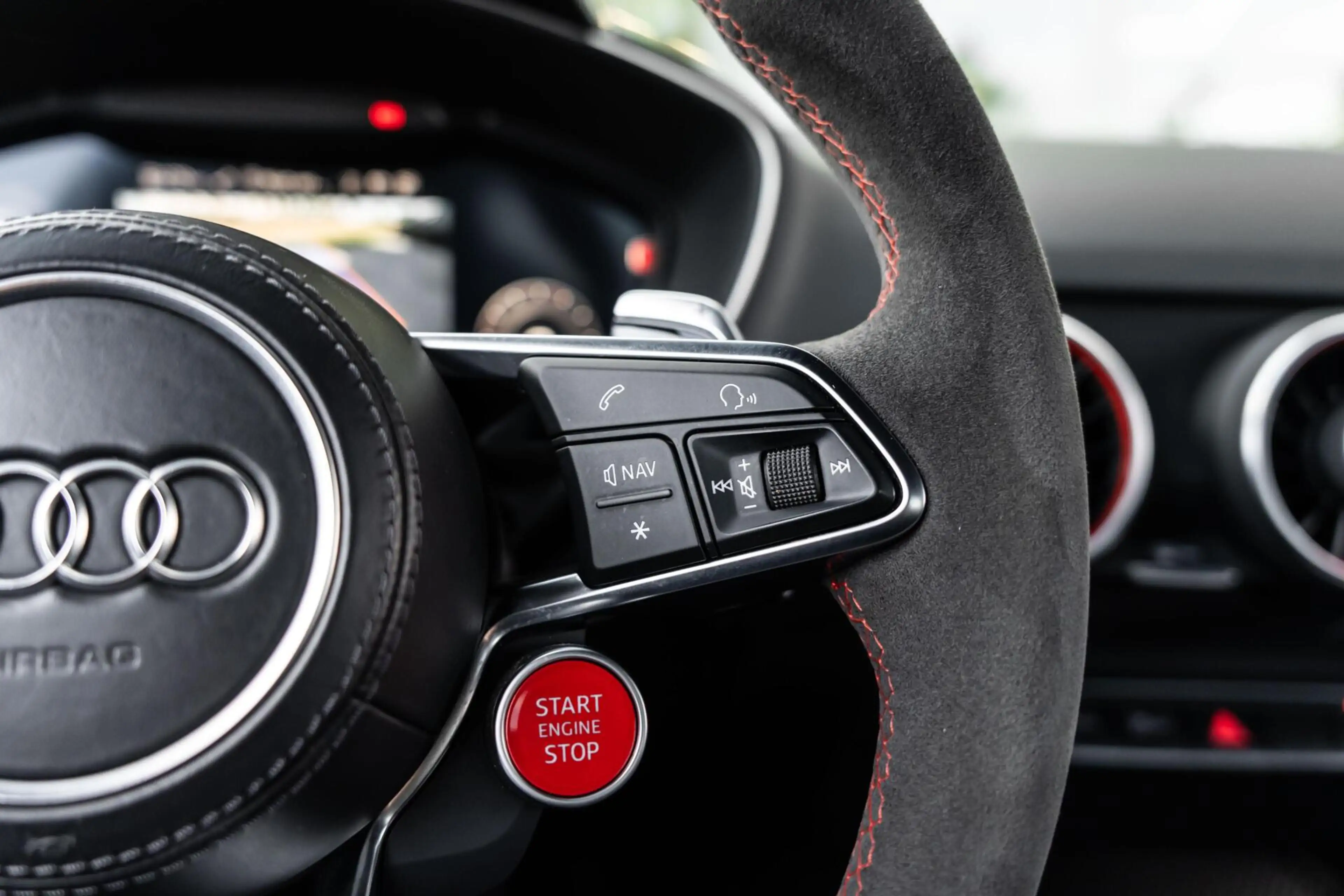 Audi TT RS 2.5 TFSI TT quattro Schaalstoelen Carbon B&O DAB+ — photo 29