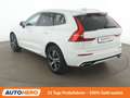 Volvo XC60 2.0 T4 R Design 2WD Aut.*NAV*LED*ACC*PDC*SHZ Blanc - thumbnail 4
