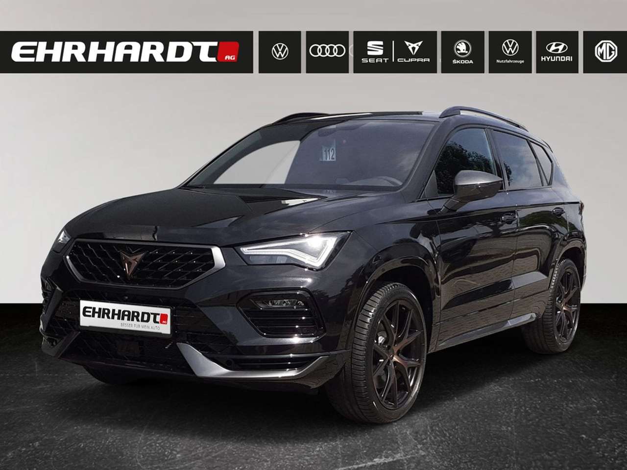 Cupra Ateca 2022