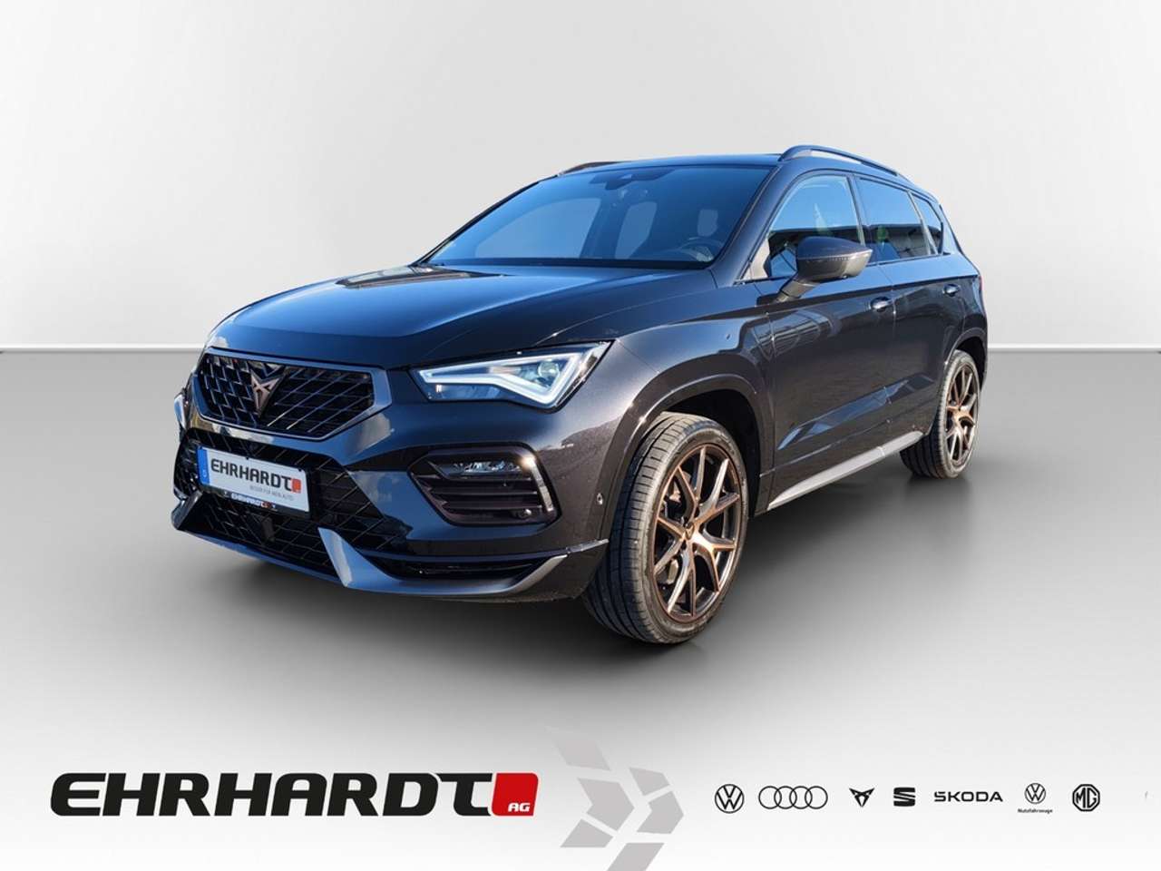 Cupra Ateca 2022